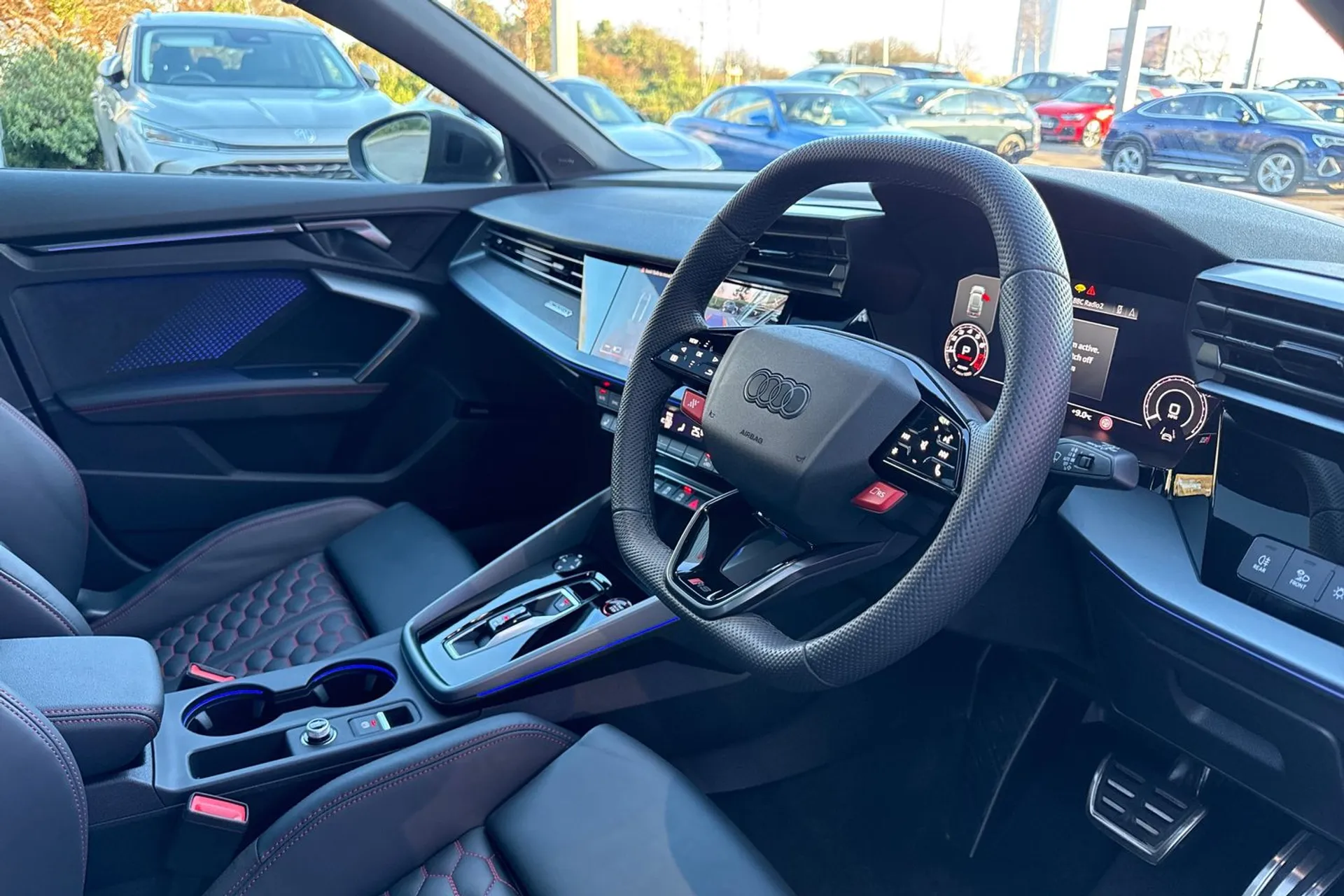 Audi RS3 thumbnail image number 50