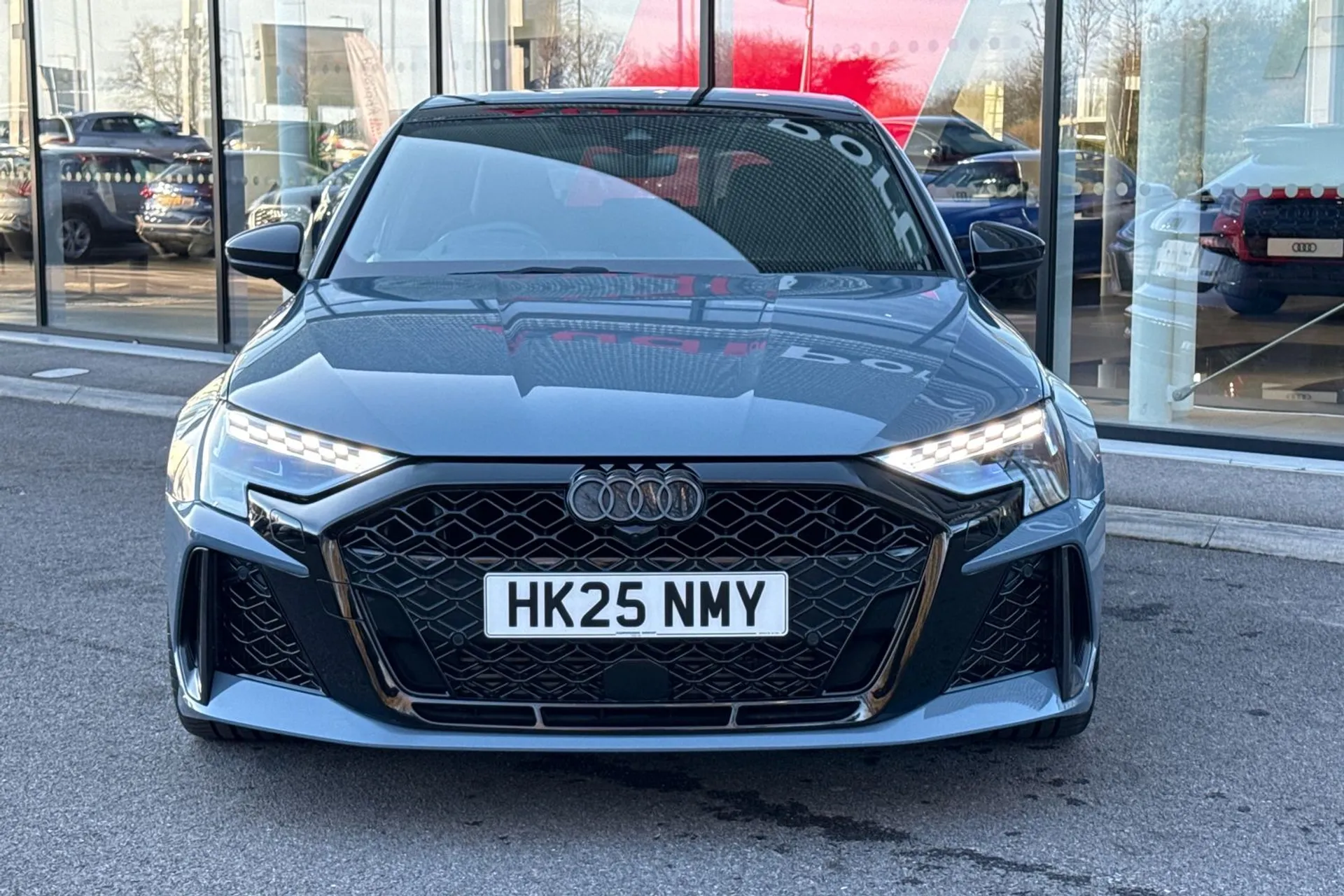 Audi RS3 thumbnail image number 6