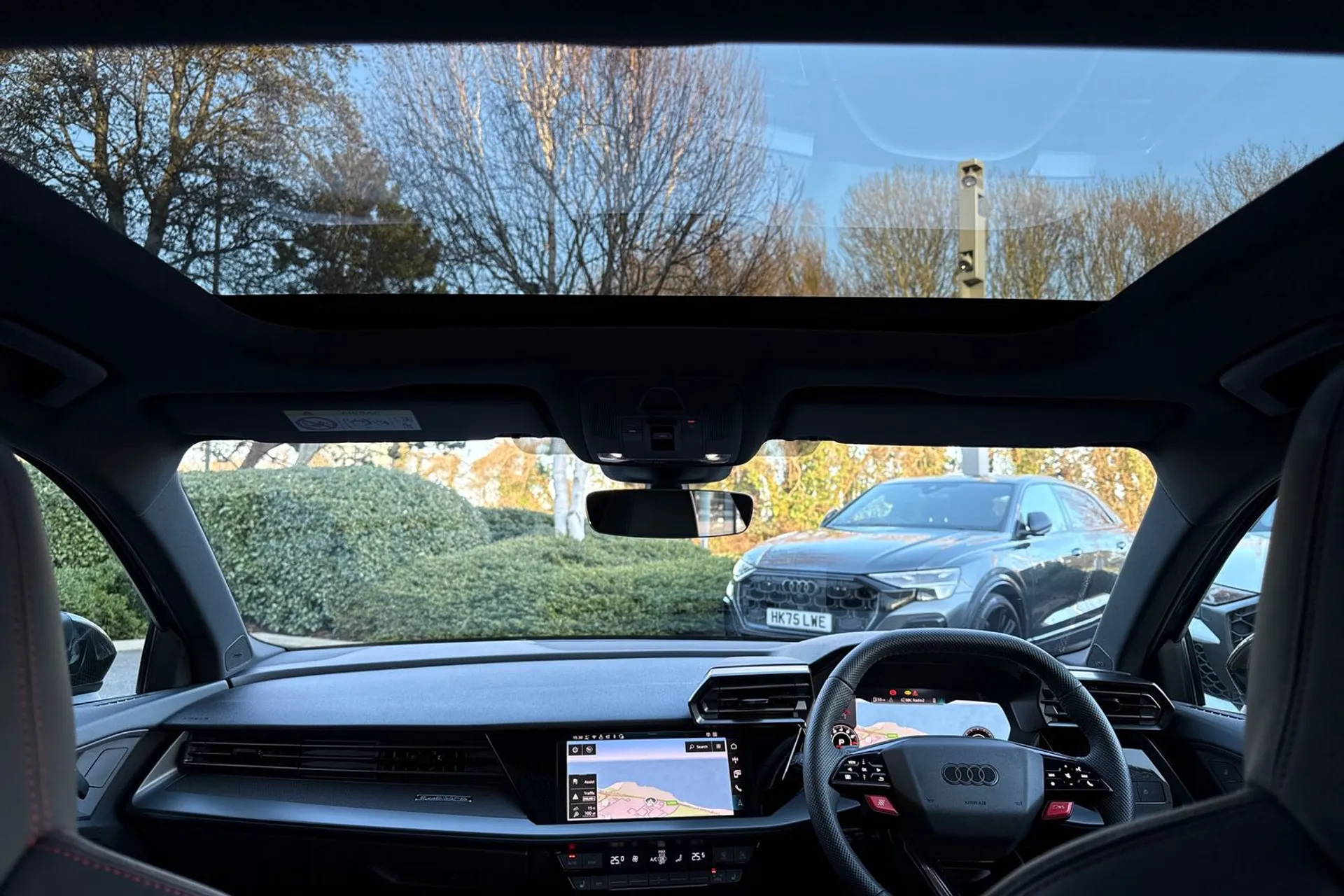 Audi RS3 thumbnail image number 10