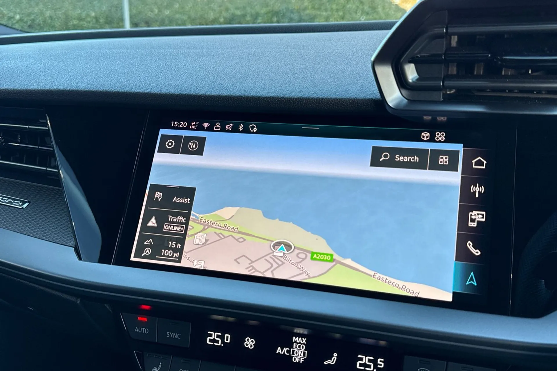 Audi RS3 thumbnail image number 7