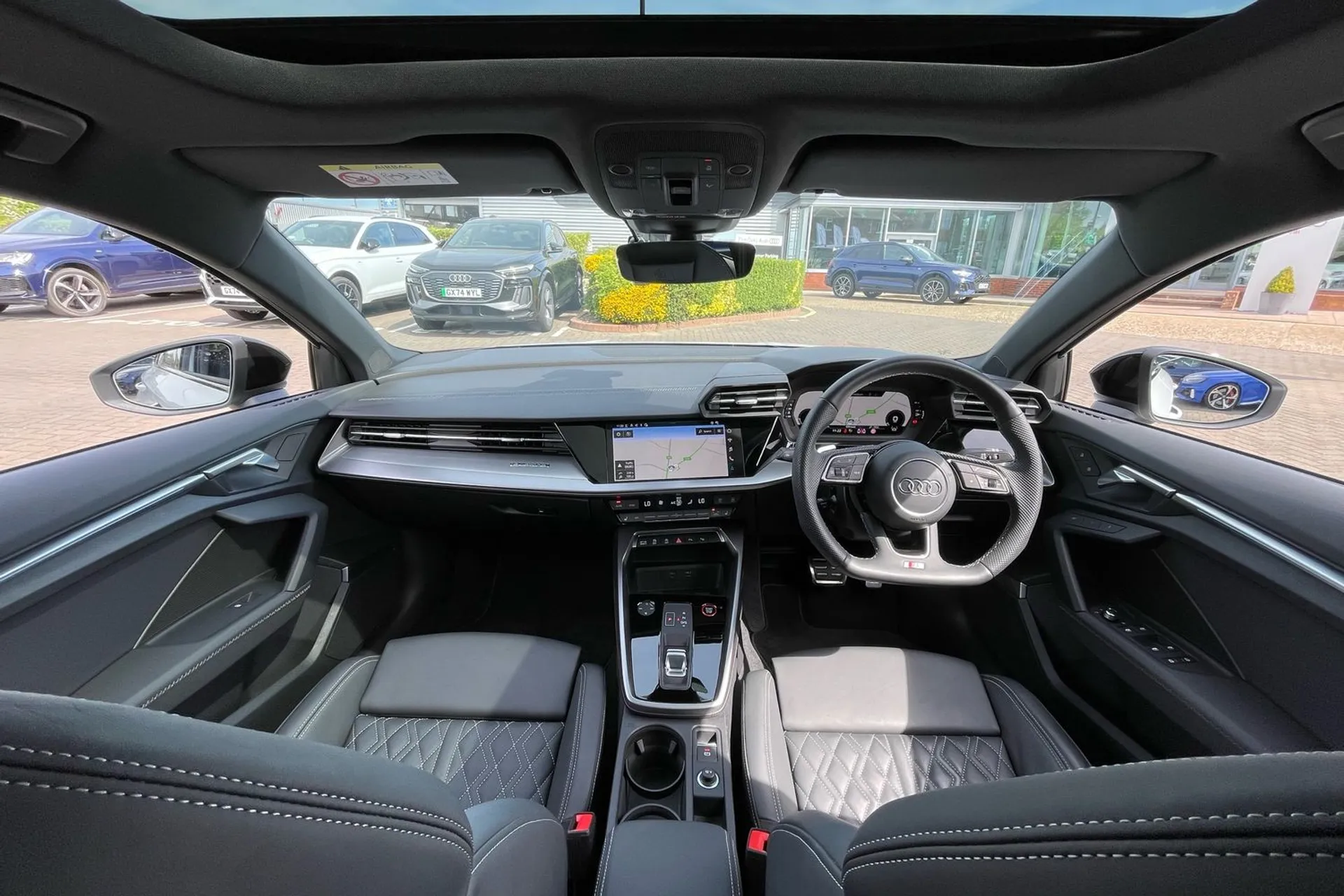 Audi A3 thumbnail image number 3