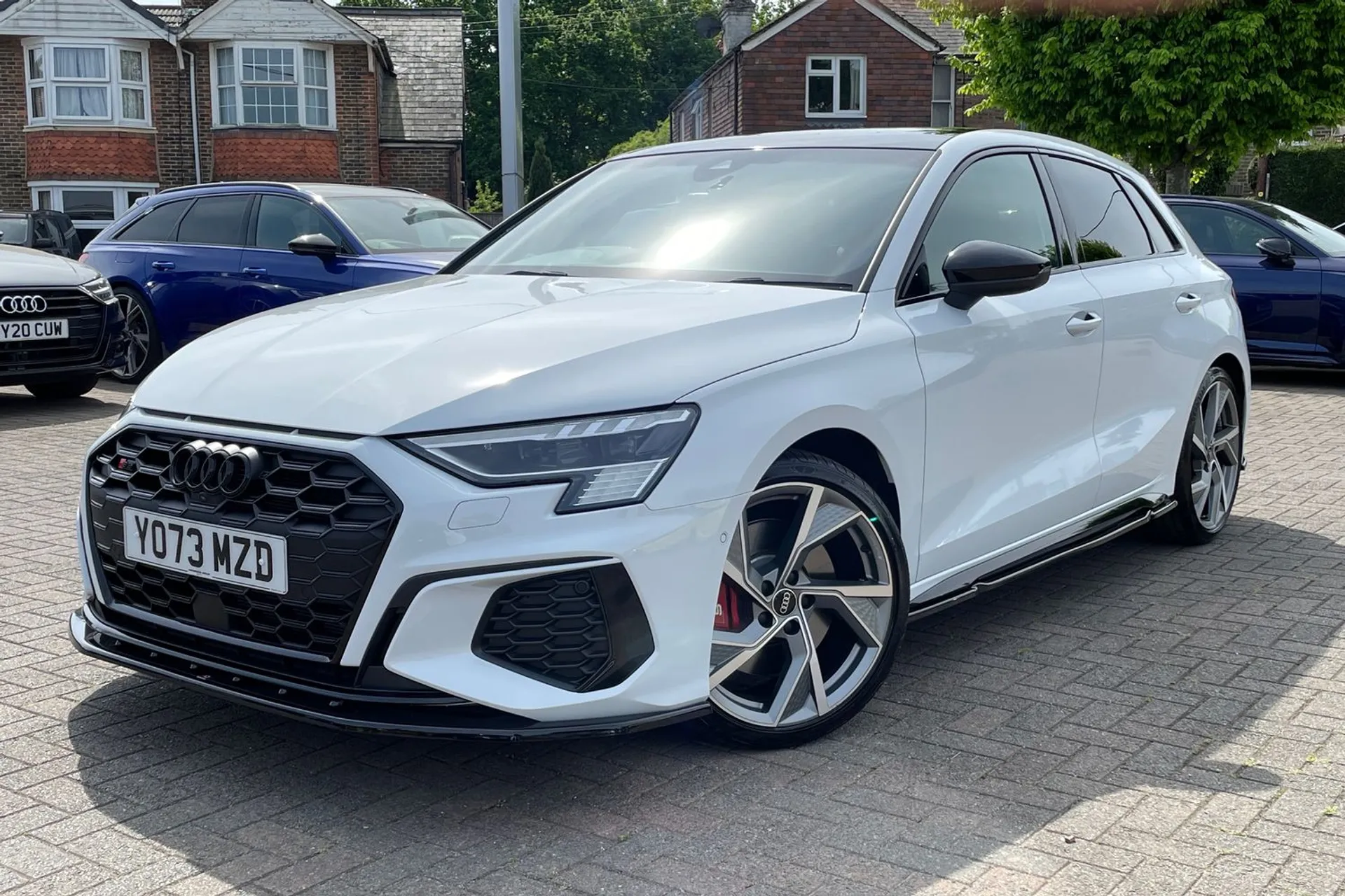 Audi A3 thumbnail image number 23