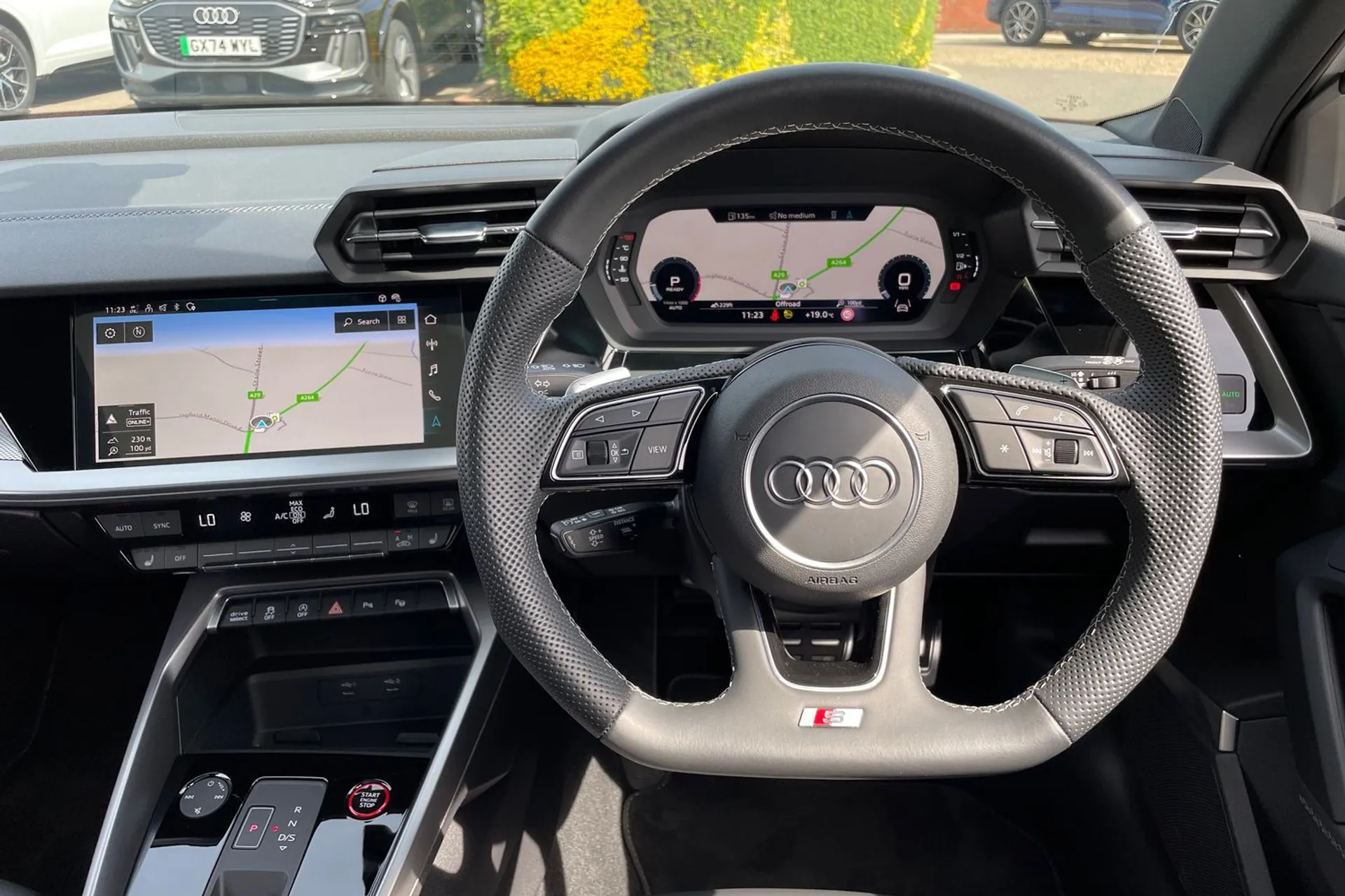 Audi A3 thumbnail image number 38