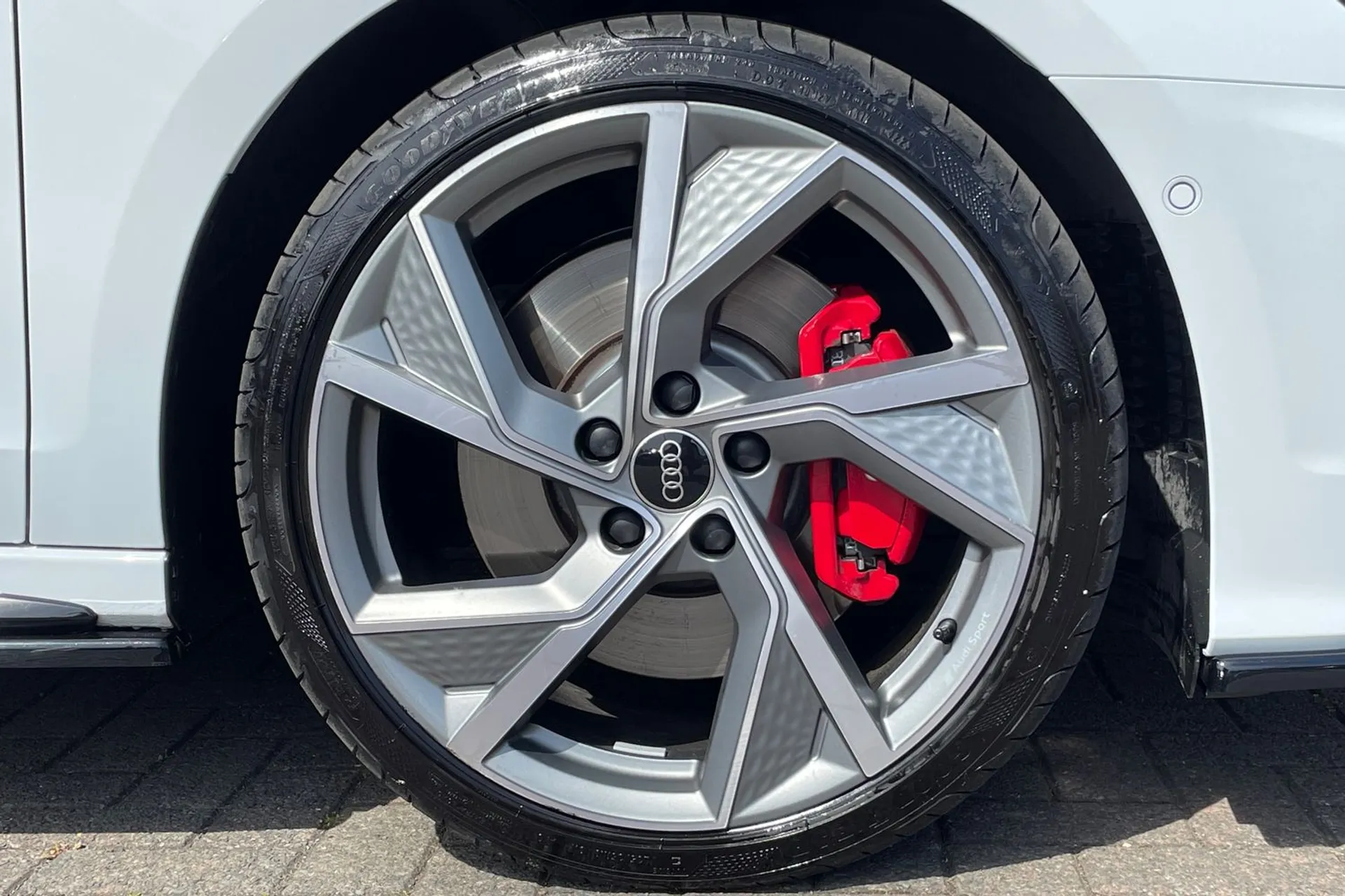 Audi A3 thumbnail image number 8