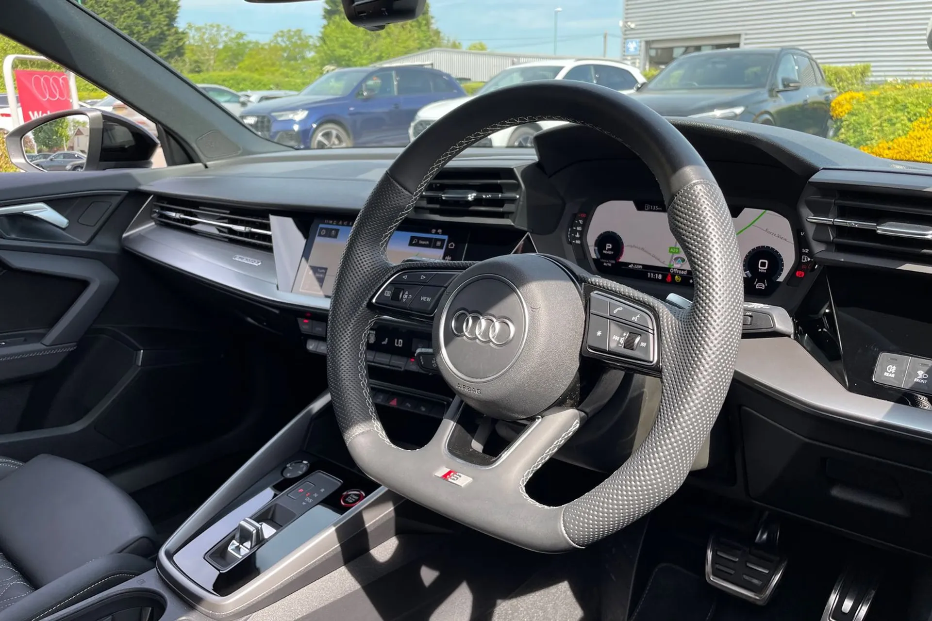 Audi A3 thumbnail image number 25