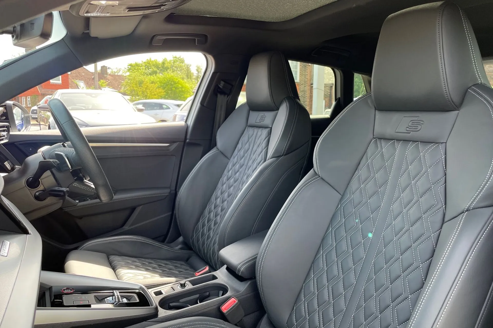 Audi A3 thumbnail image number 27