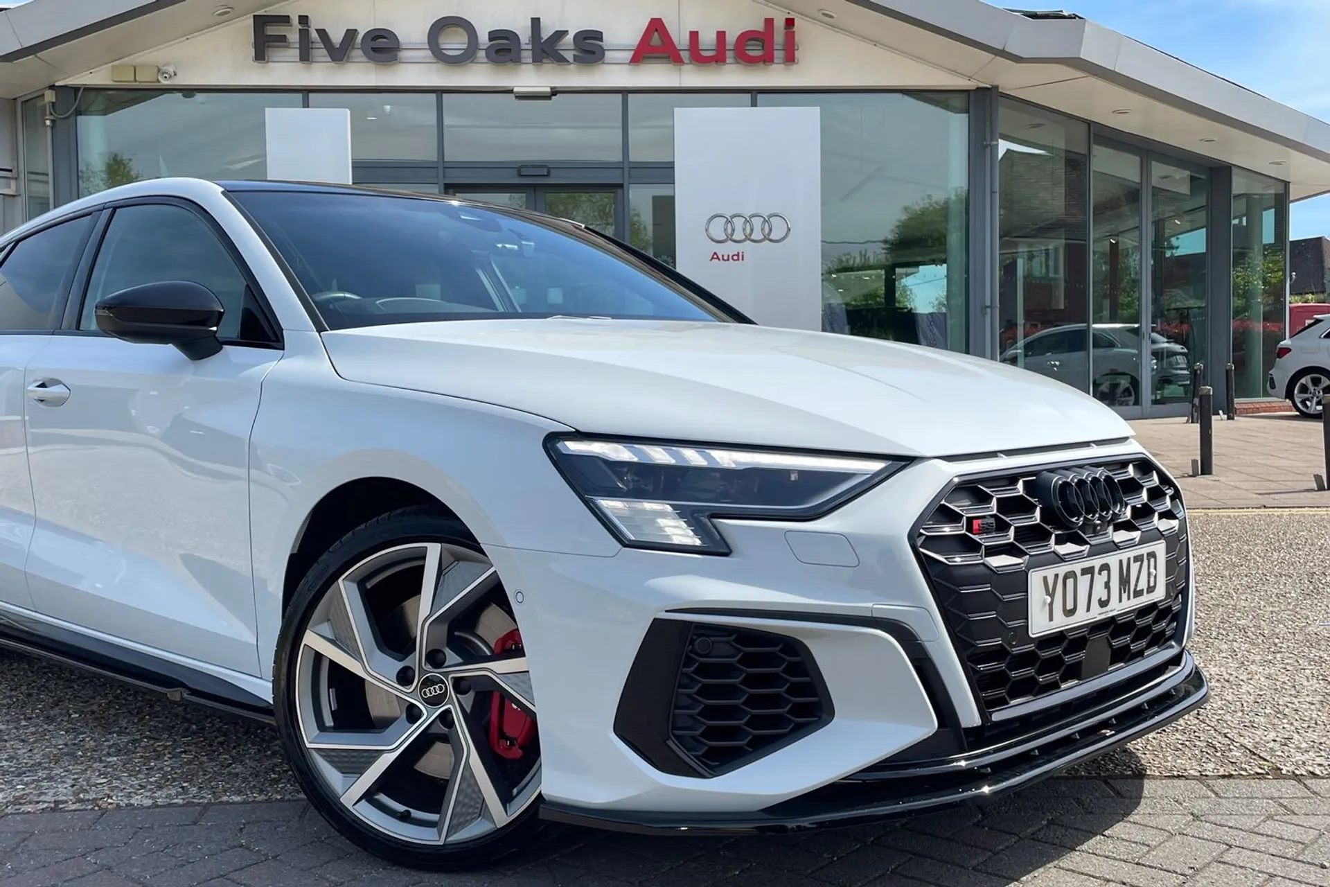Audi A3 thumbnail image number 21
