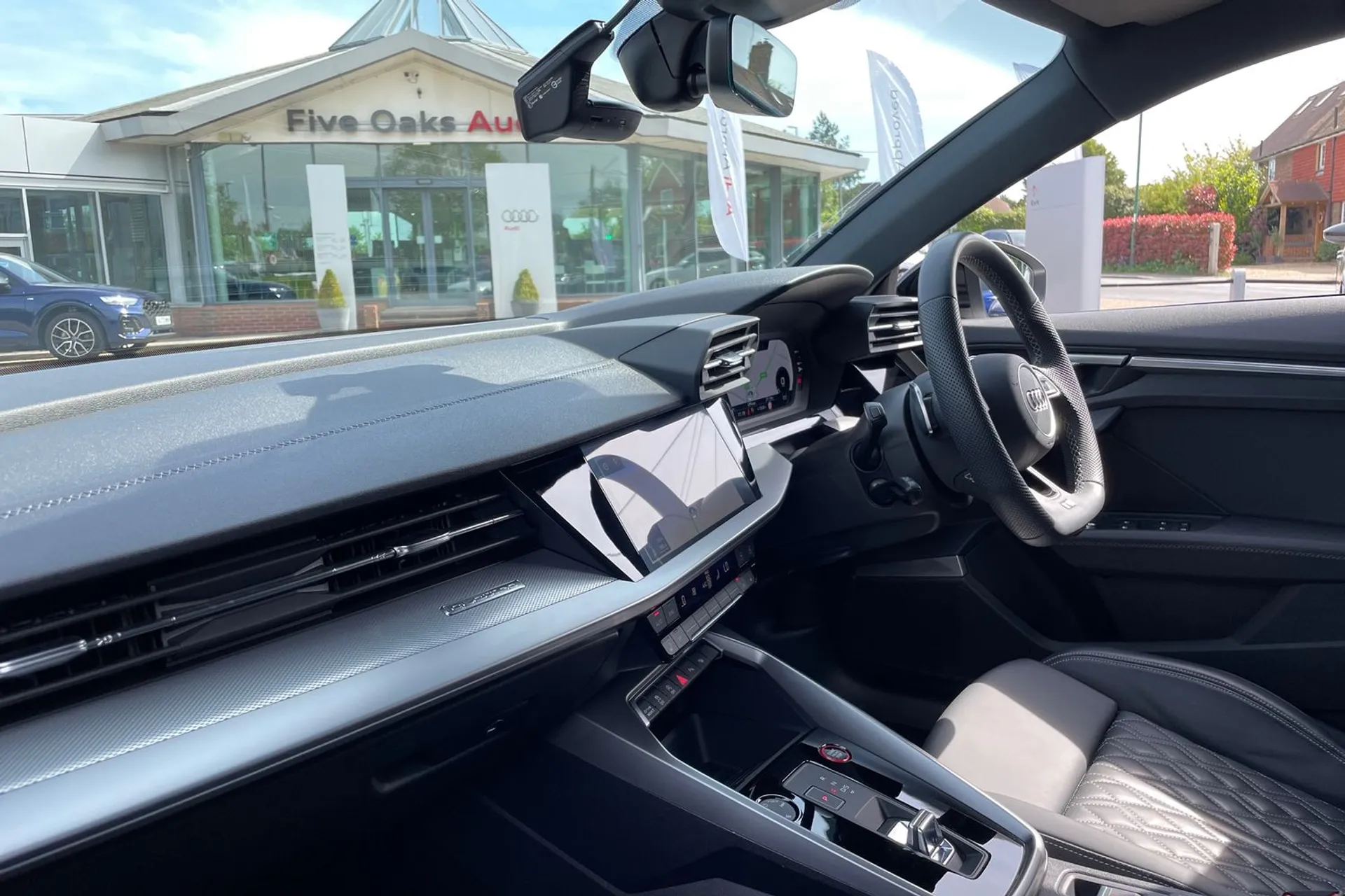 Audi A3 thumbnail image number 26