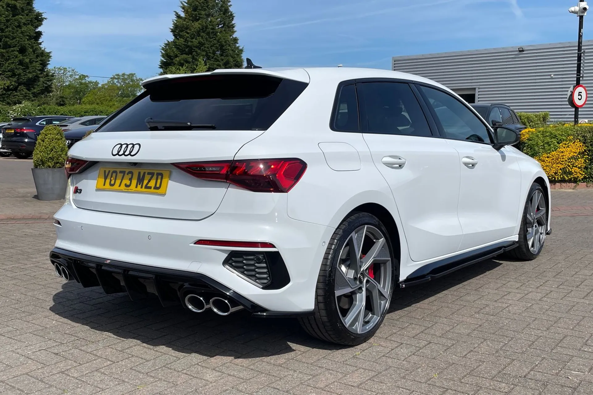 Audi A3 thumbnail image number 4
