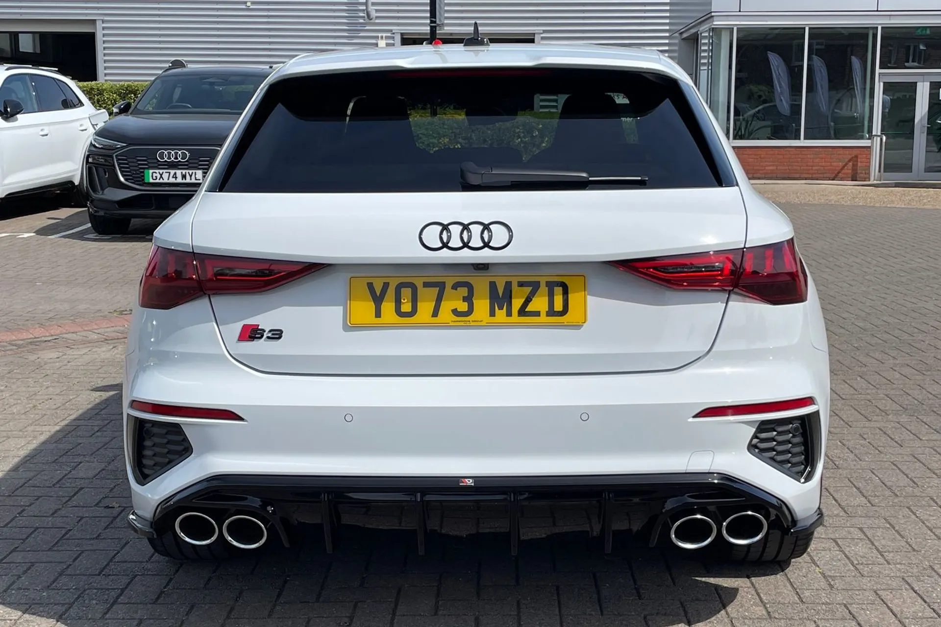 Audi A3 thumbnail image number 5