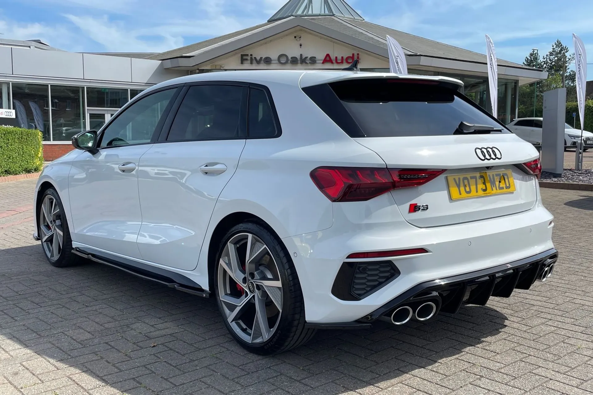 Audi A3 thumbnail image number 6