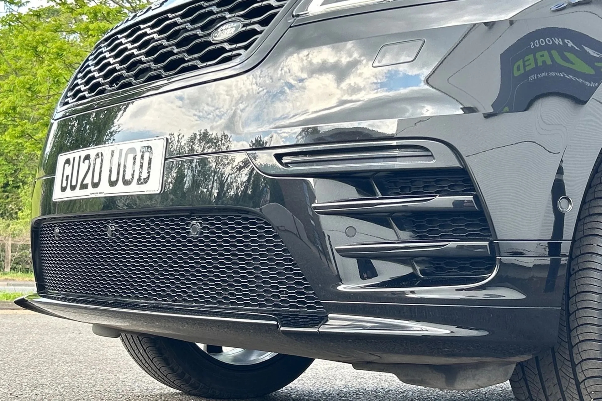 LAND ROVER RANGE ROVER VELAR thumbnail image number 58
