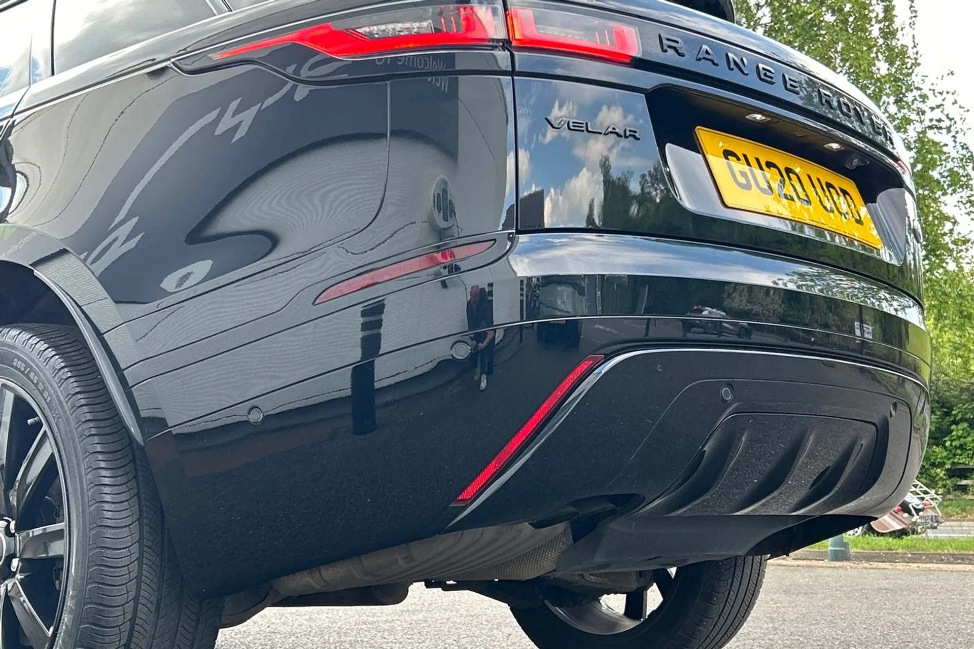 LAND ROVER RANGE ROVER VELAR thumbnail image number 59