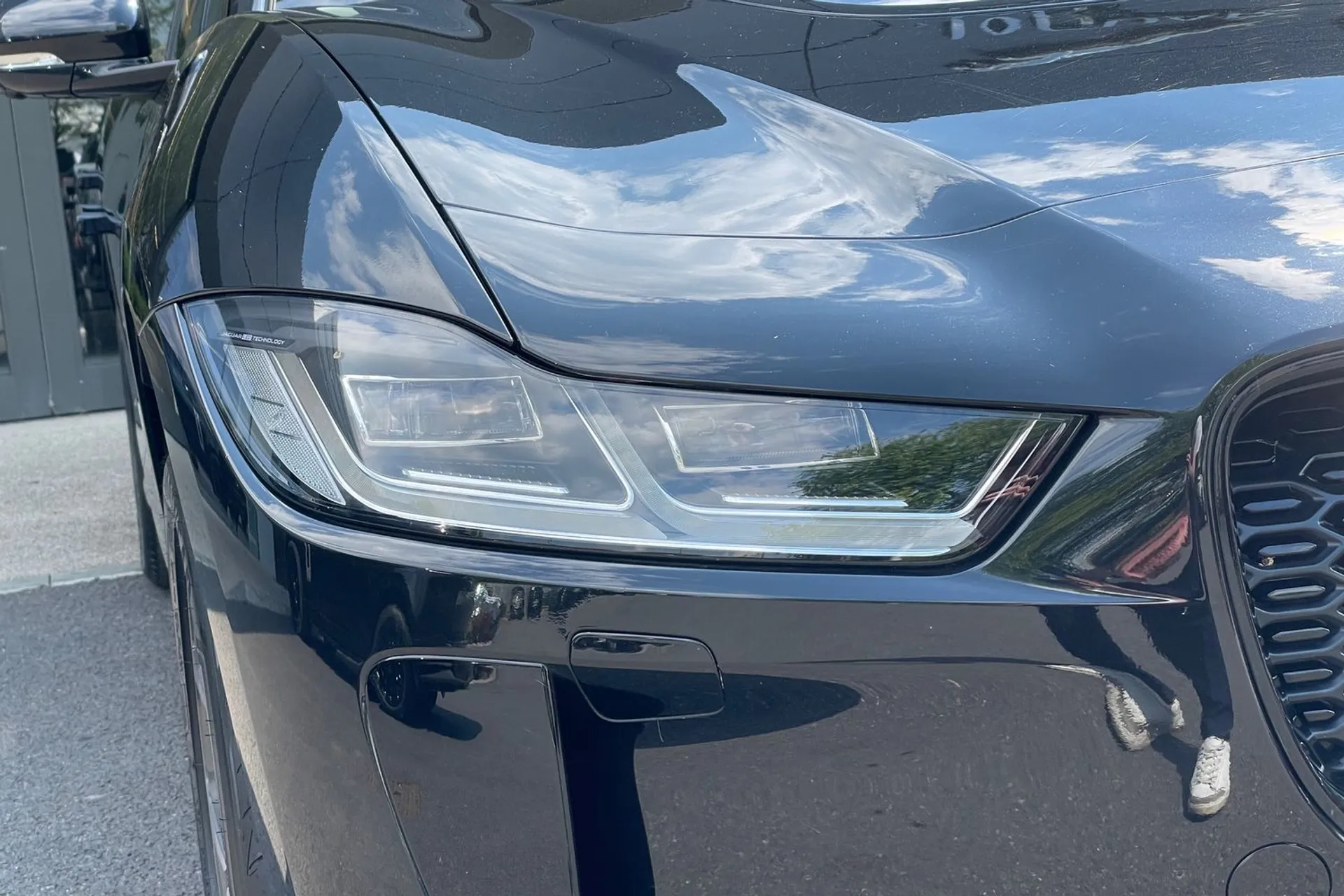 Jaguar I-PACE thumbnail image number 55