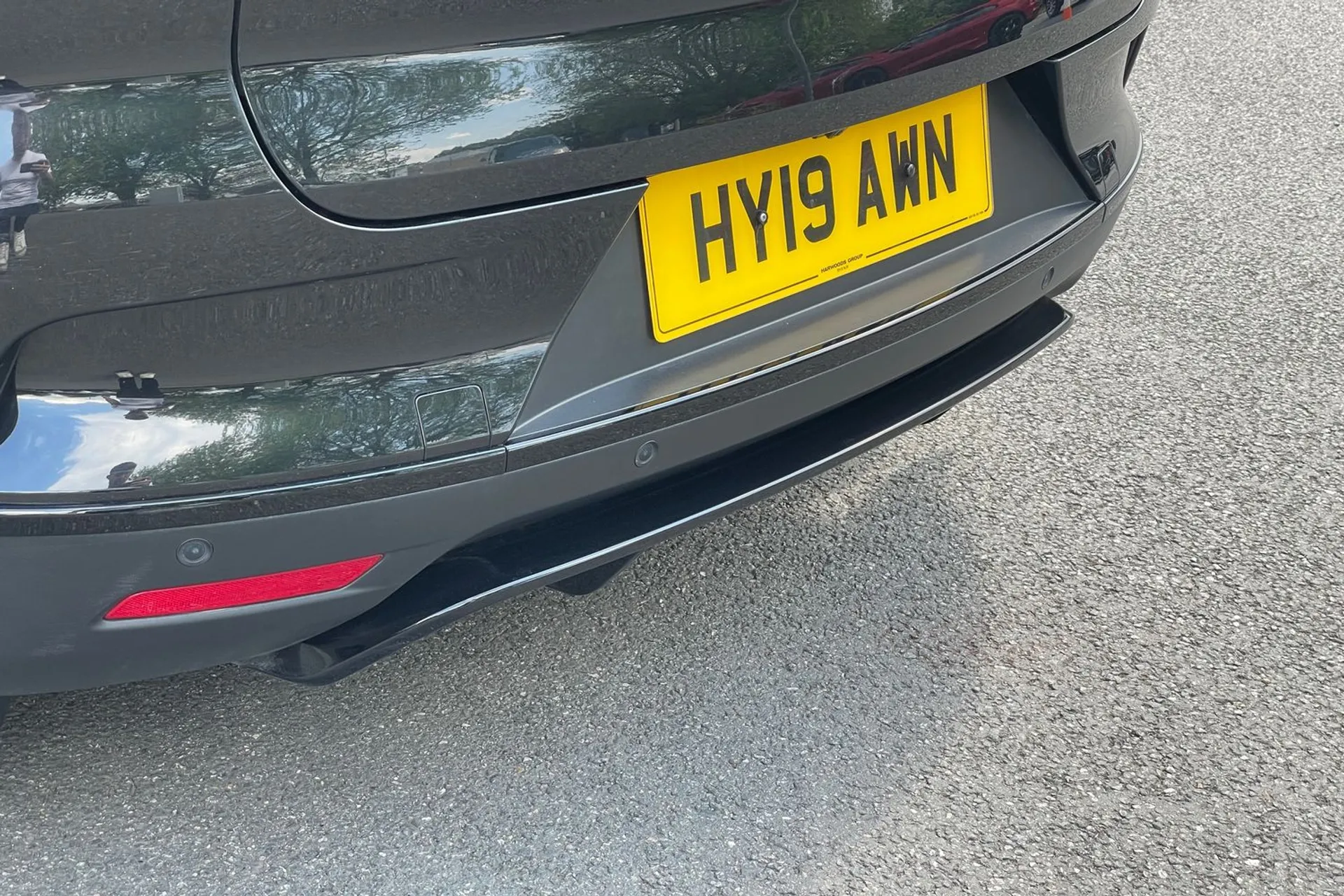 Jaguar I-PACE thumbnail image number 33