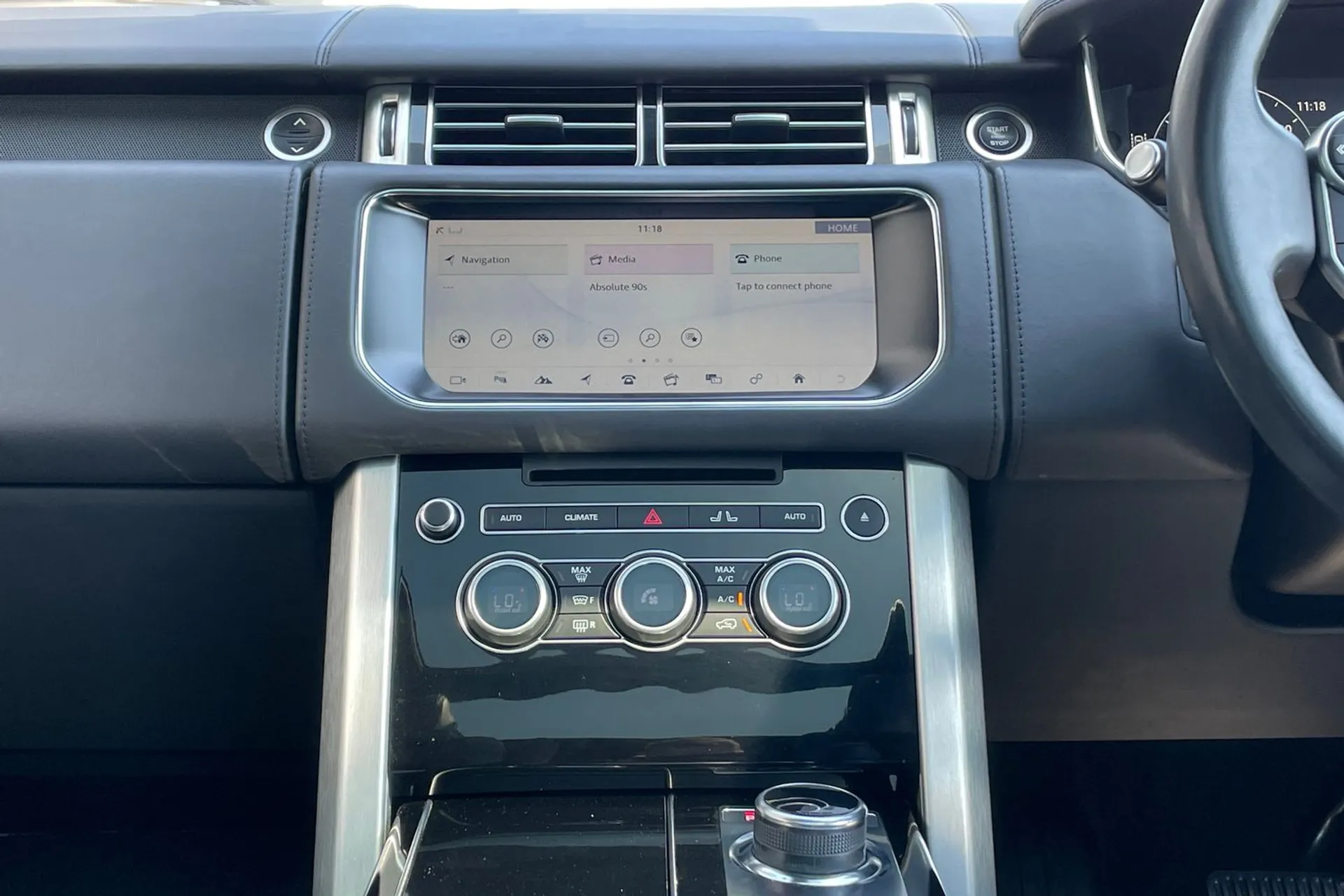 LAND ROVER RANGE ROVER thumbnail image number 43