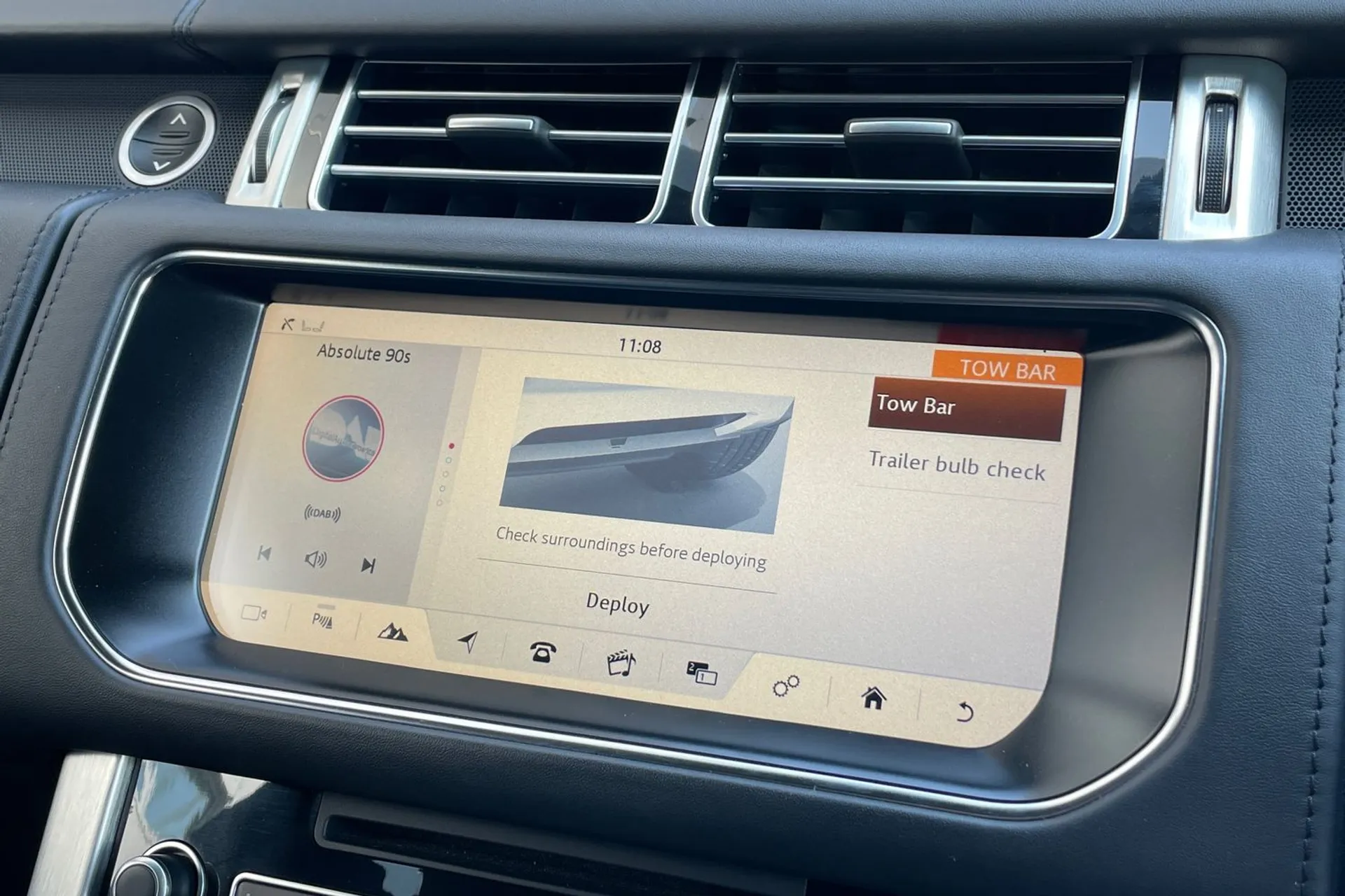 LAND ROVER RANGE ROVER thumbnail image number 62