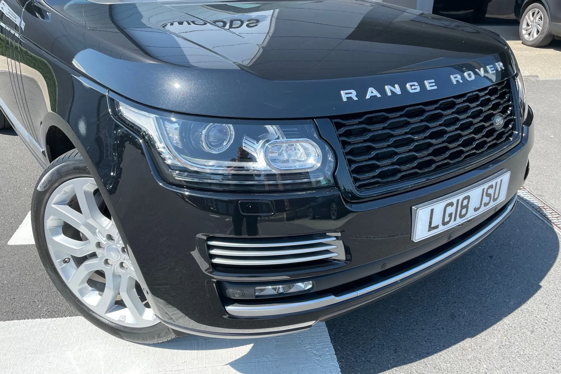 LAND ROVER RANGE ROVER thumbnail image number 16