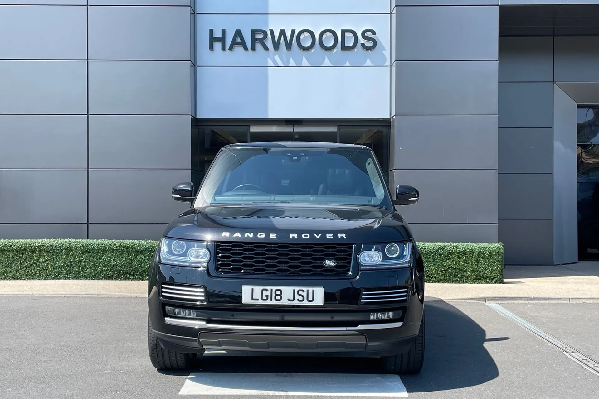 LAND ROVER RANGE ROVER thumbnail image number 14