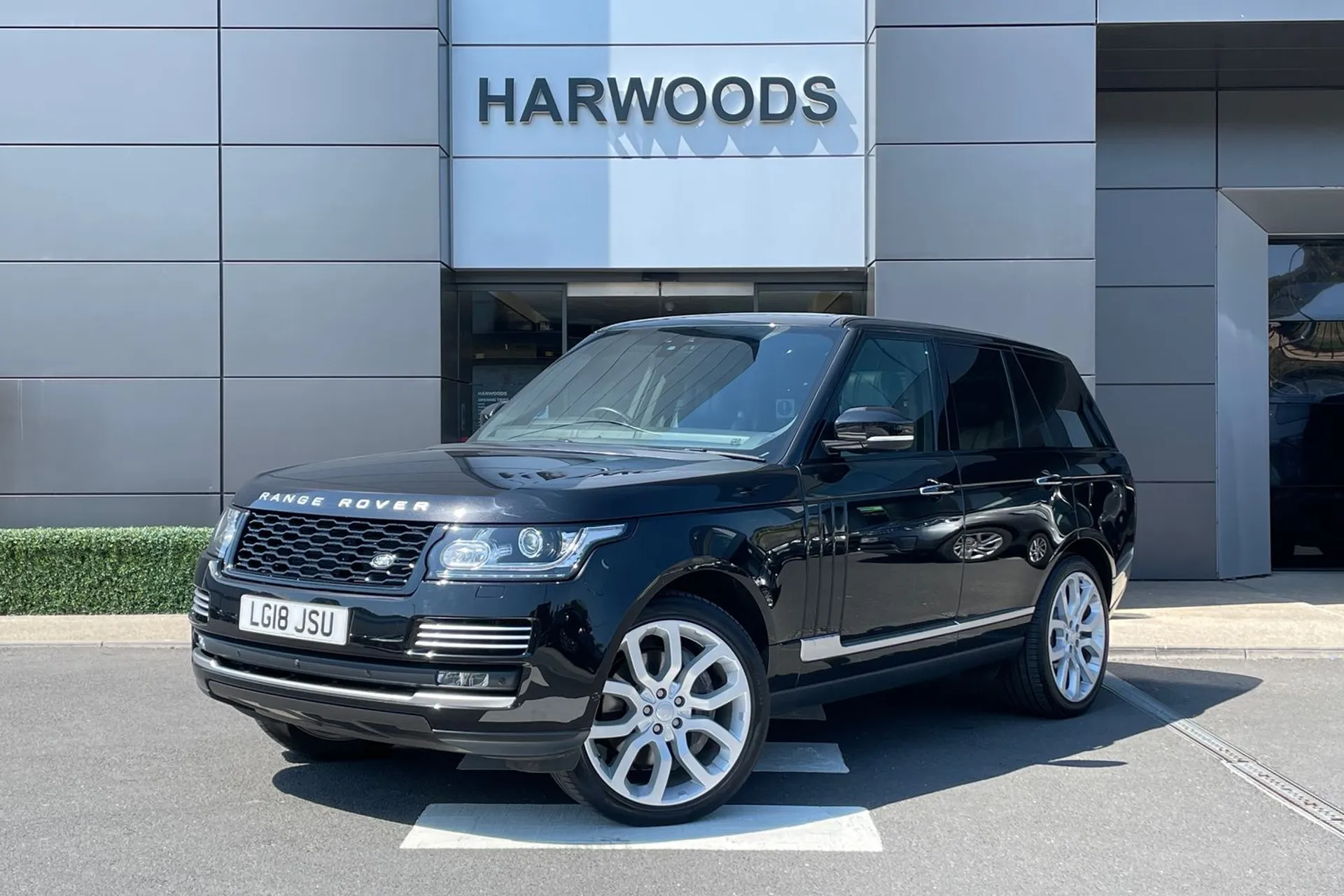 LAND ROVER RANGE ROVER thumbnail image number 13