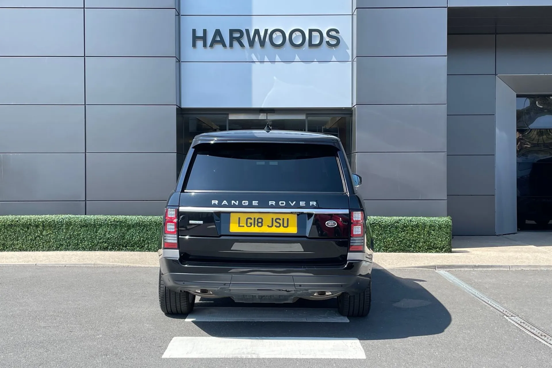 LAND ROVER RANGE ROVER thumbnail image number 7