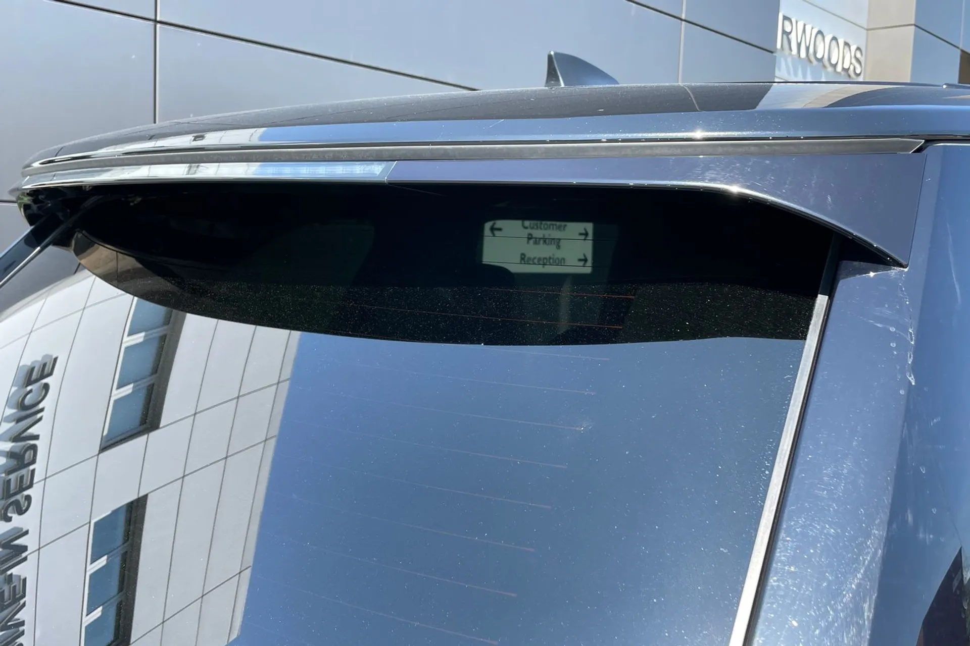 LAND ROVER RANGE ROVER thumbnail image number 25