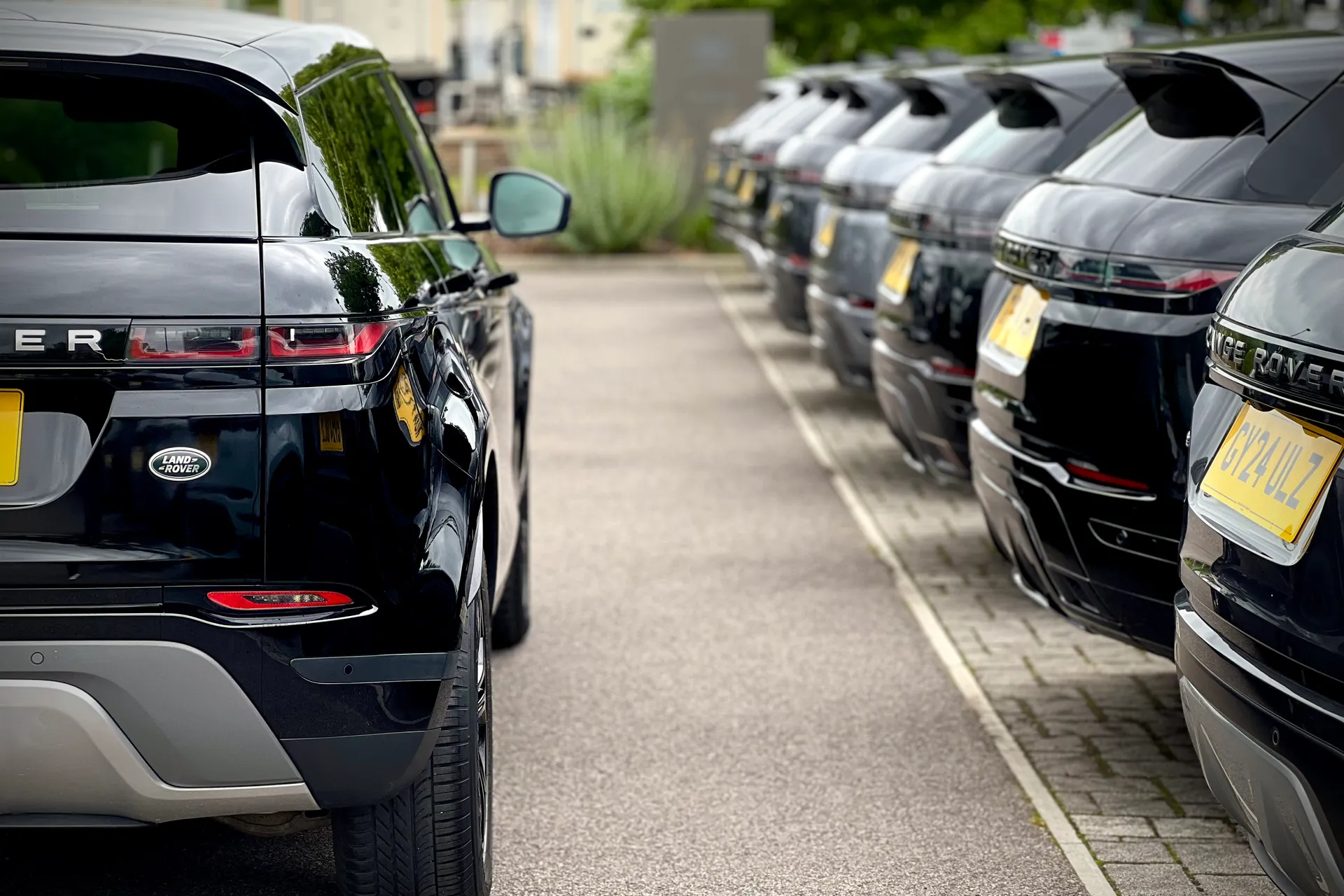 LAND ROVER RANGE ROVER EVOQUE thumbnail image number 12