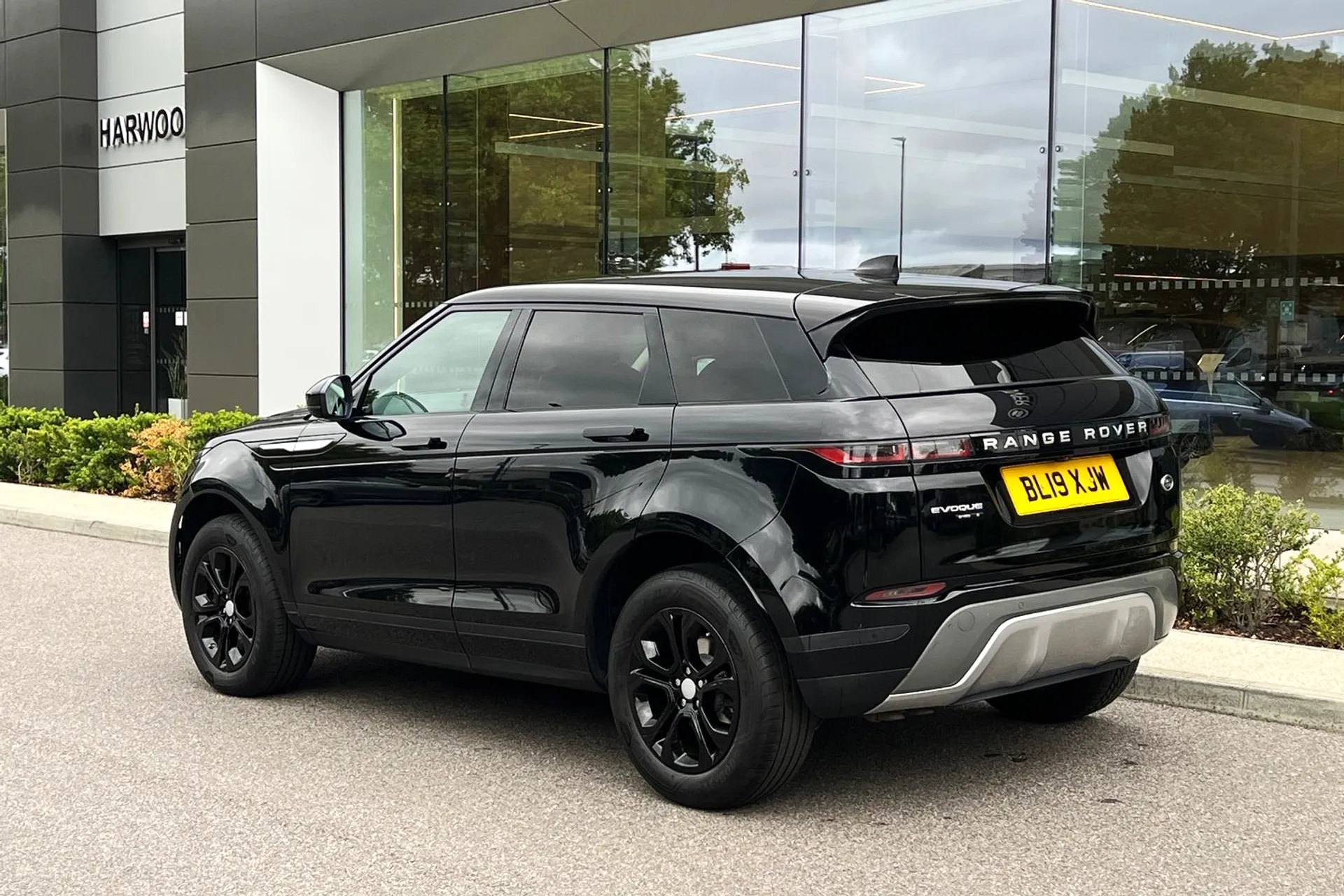 LAND ROVER RANGE ROVER EVOQUE thumbnail image number 13