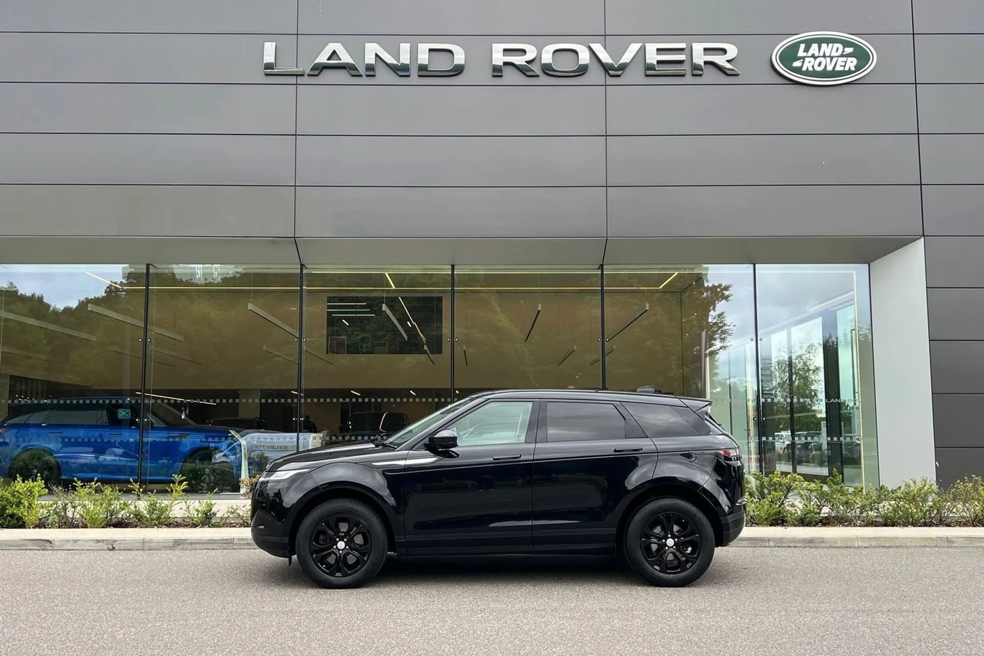 LAND ROVER RANGE ROVER EVOQUE thumbnail image number 7