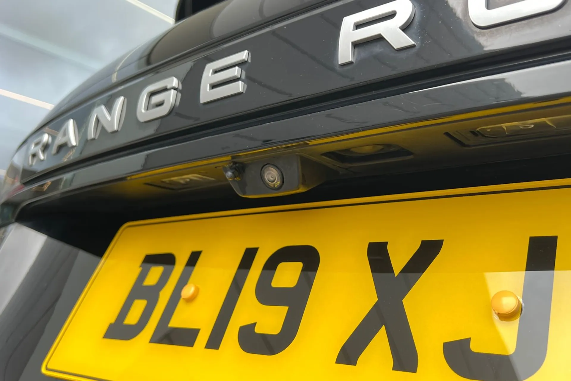 LAND ROVER RANGE ROVER EVOQUE thumbnail image number 31