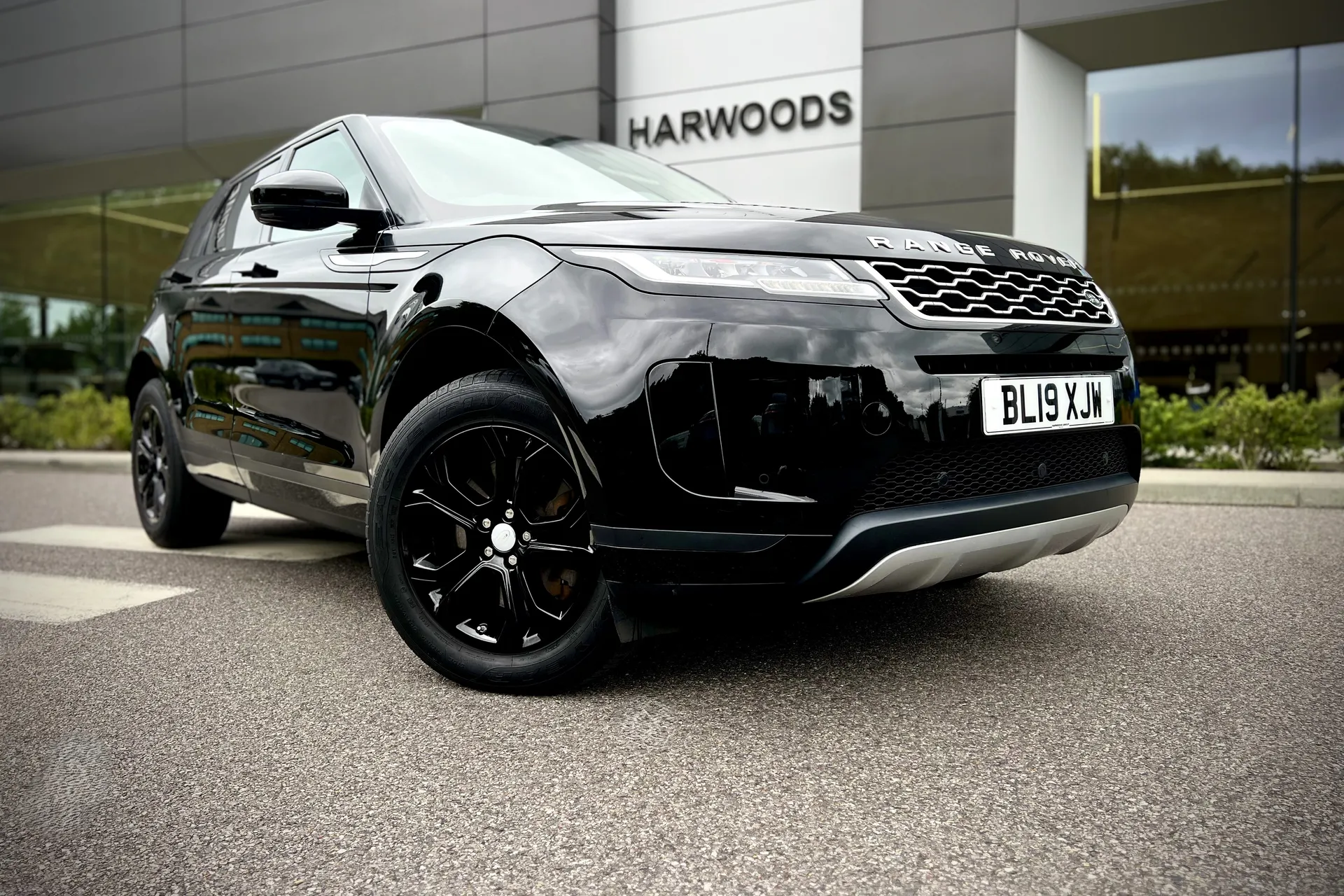 LAND ROVER RANGE ROVER EVOQUE thumbnail image number 8