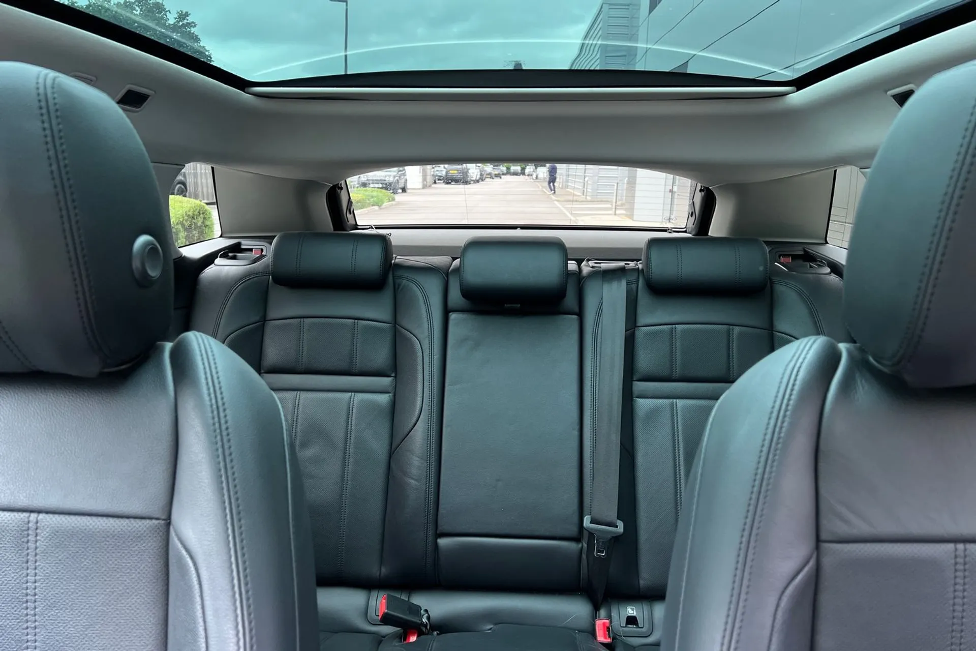LAND ROVER RANGE ROVER EVOQUE thumbnail image number 42