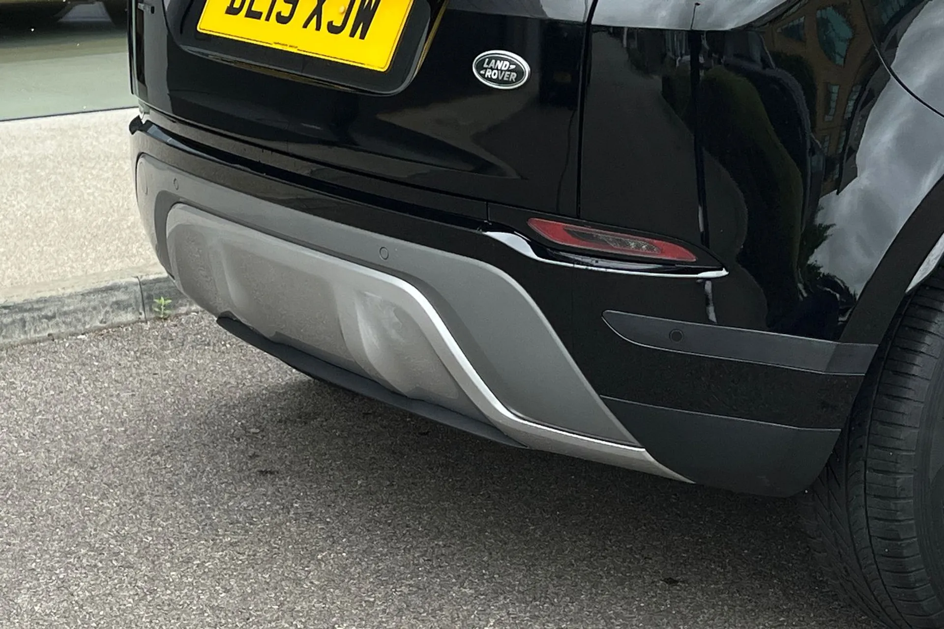 LAND ROVER RANGE ROVER EVOQUE thumbnail image number 24