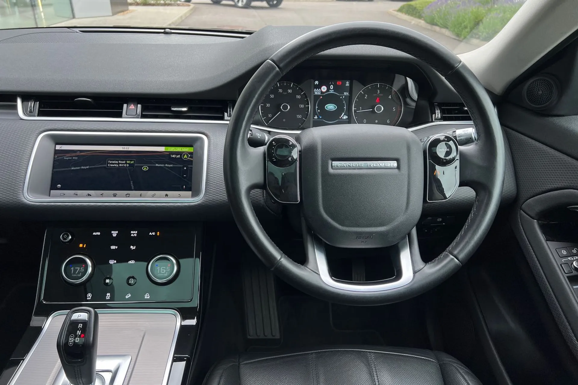 LAND ROVER RANGE ROVER EVOQUE thumbnail image number 29