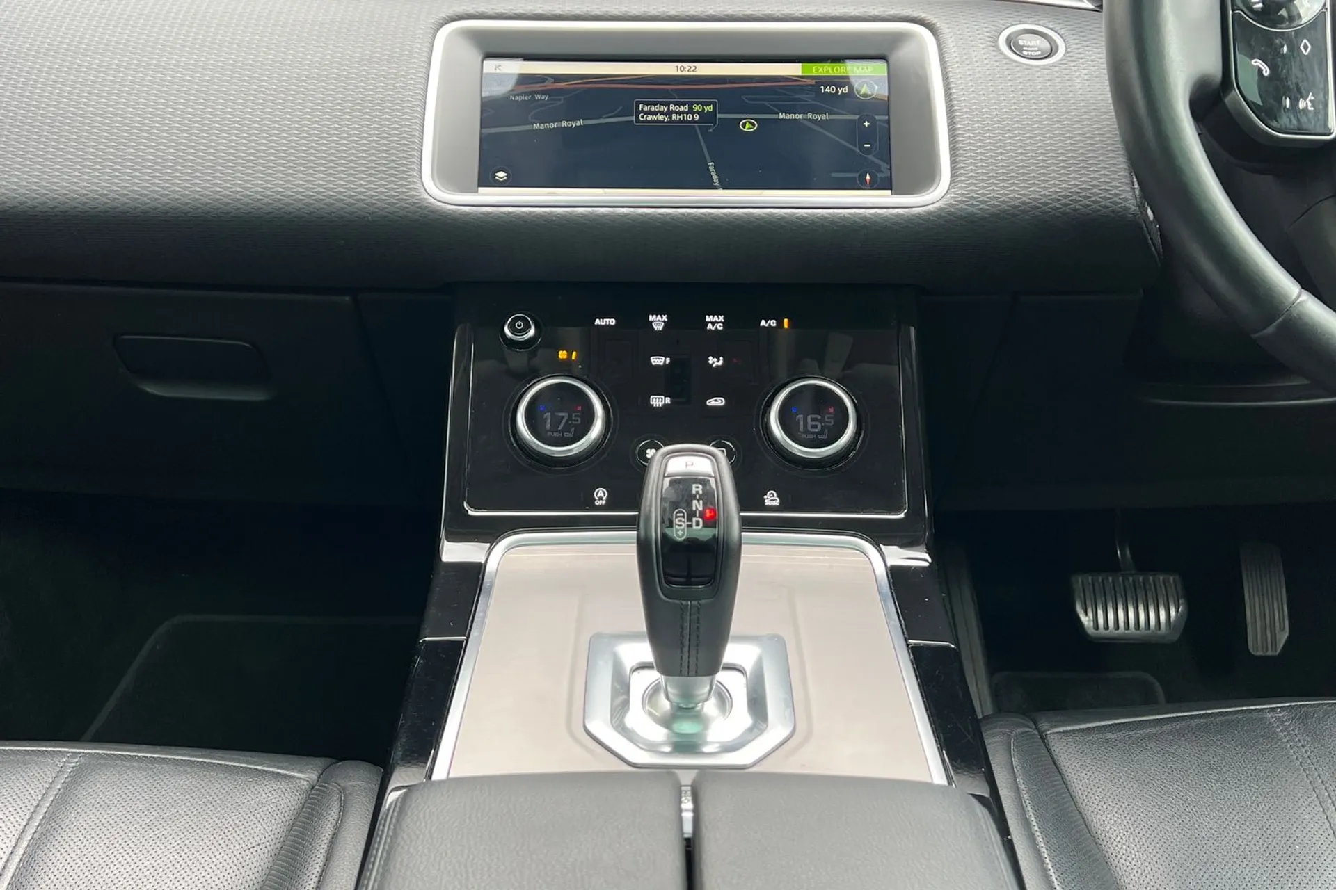 LAND ROVER RANGE ROVER EVOQUE thumbnail image number 27
