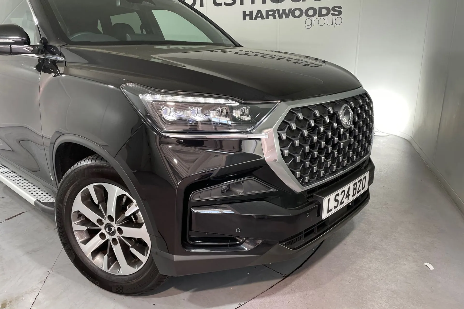 KGM REXTON thumbnail image number 6