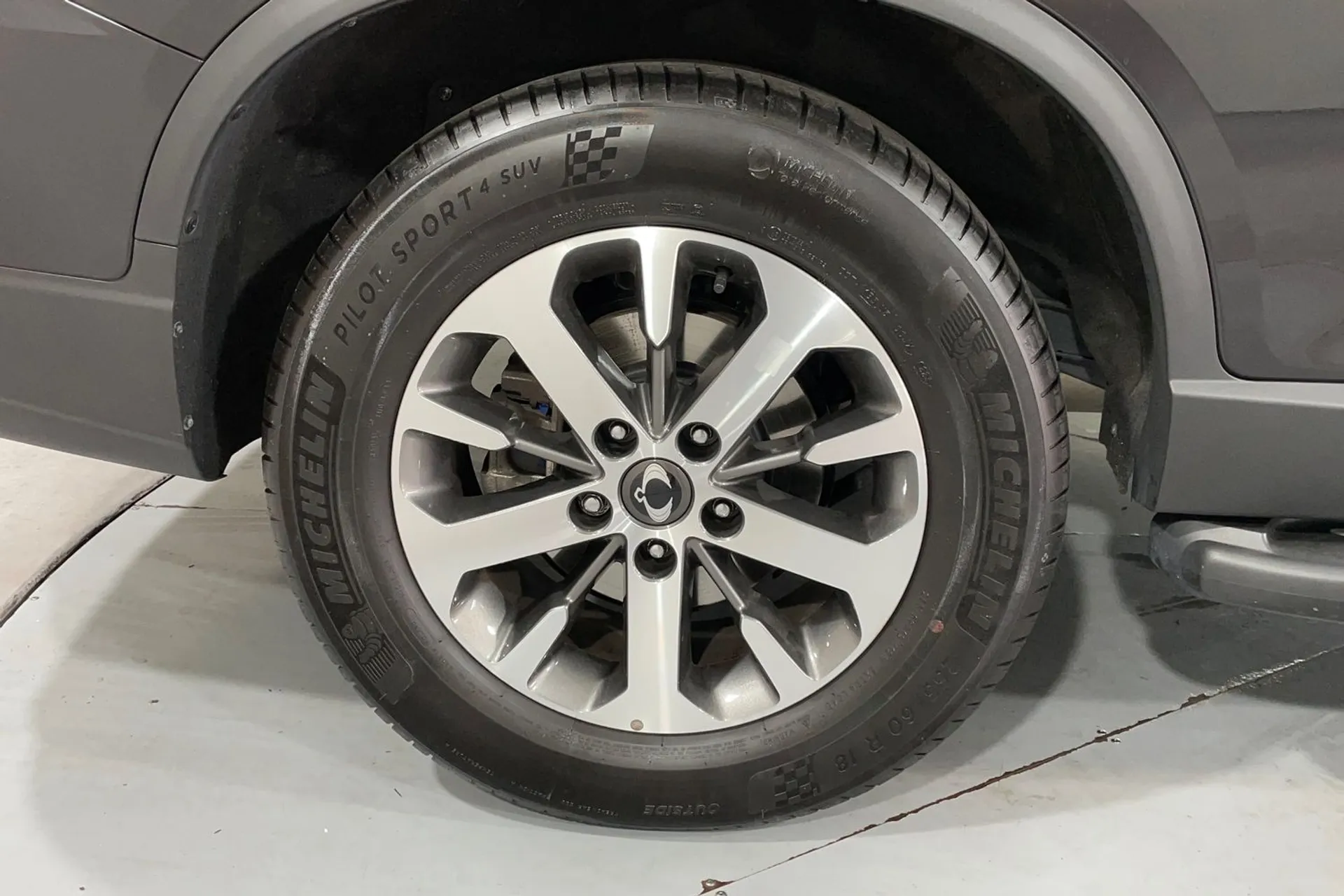 KGM REXTON thumbnail image number 13