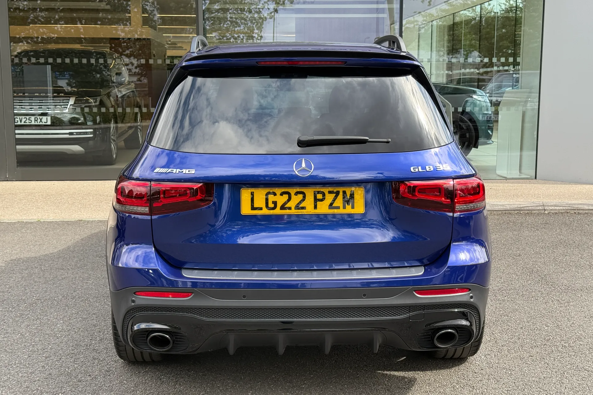 MERCEDES-BENZ GLB thumbnail image number 20