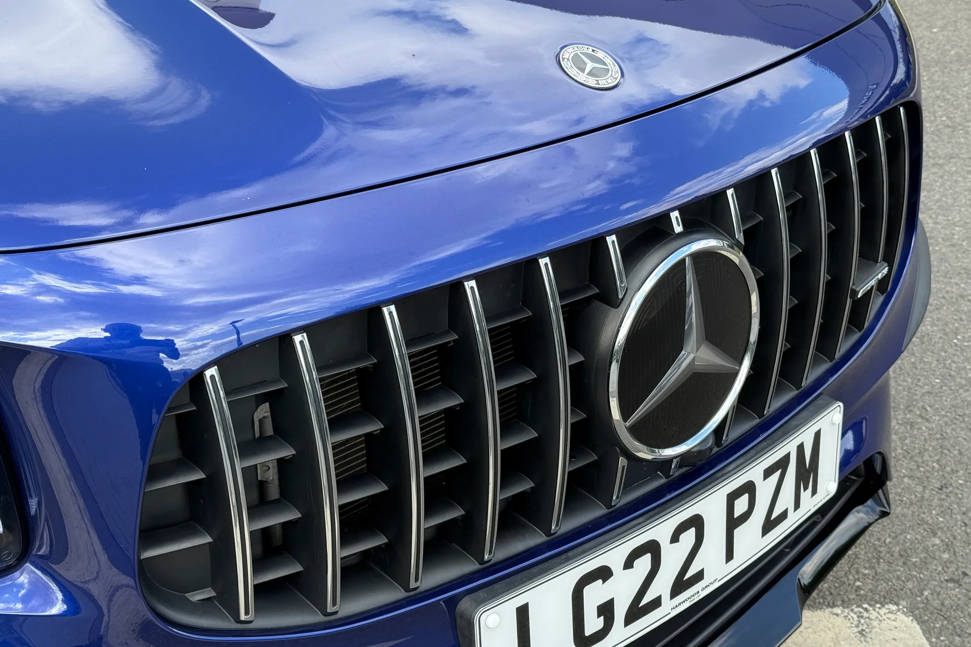 MERCEDES-BENZ GLB thumbnail image number 53