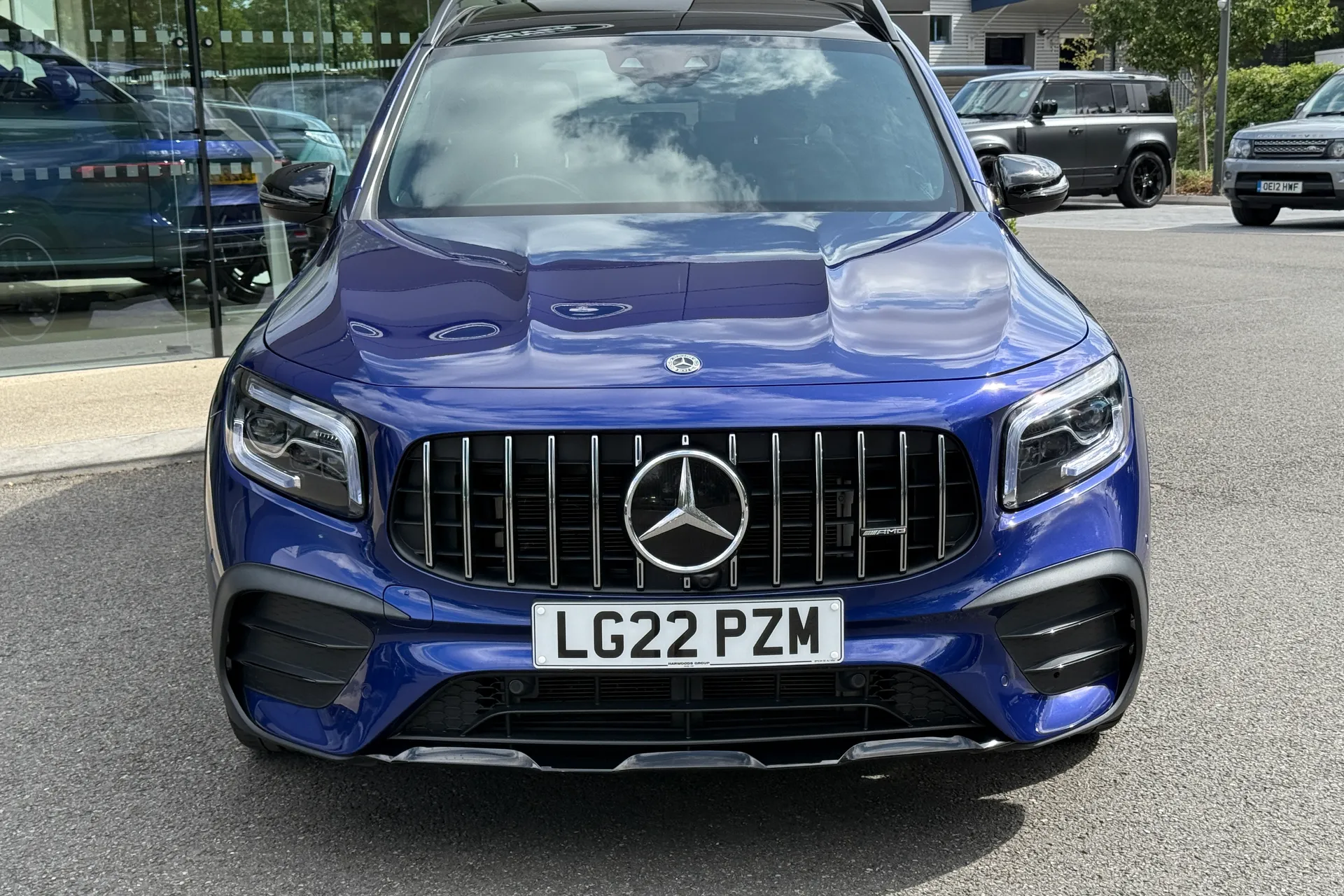 MERCEDES-BENZ GLB thumbnail image number 52
