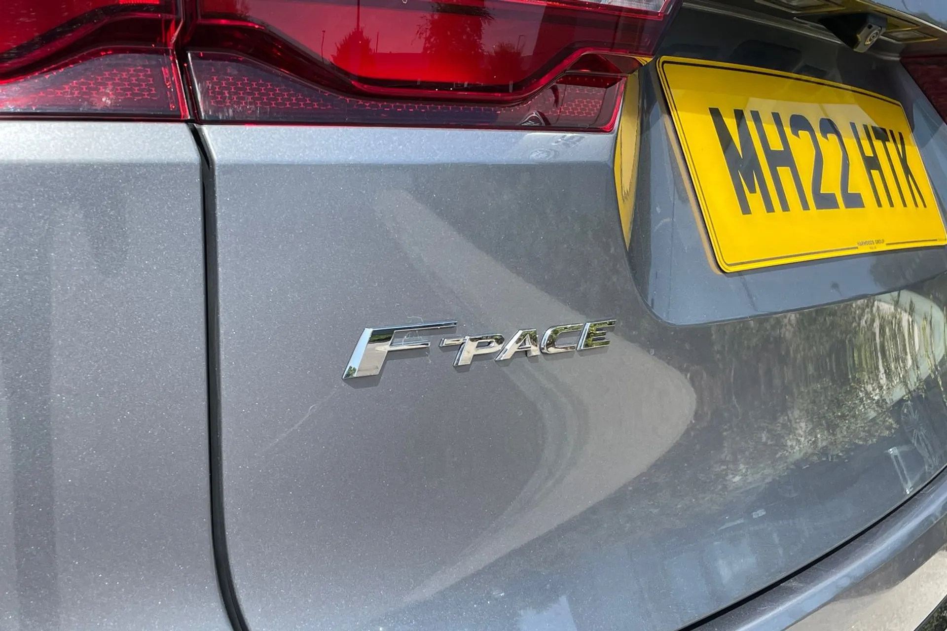 Jaguar F-PACE thumbnail image number 55