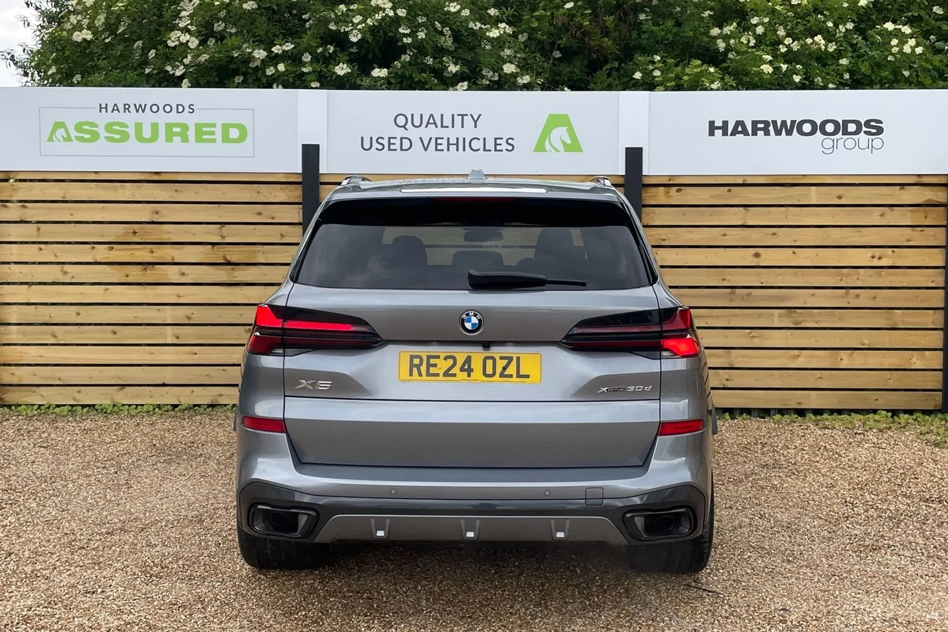 BMW X5 thumbnail image number 9