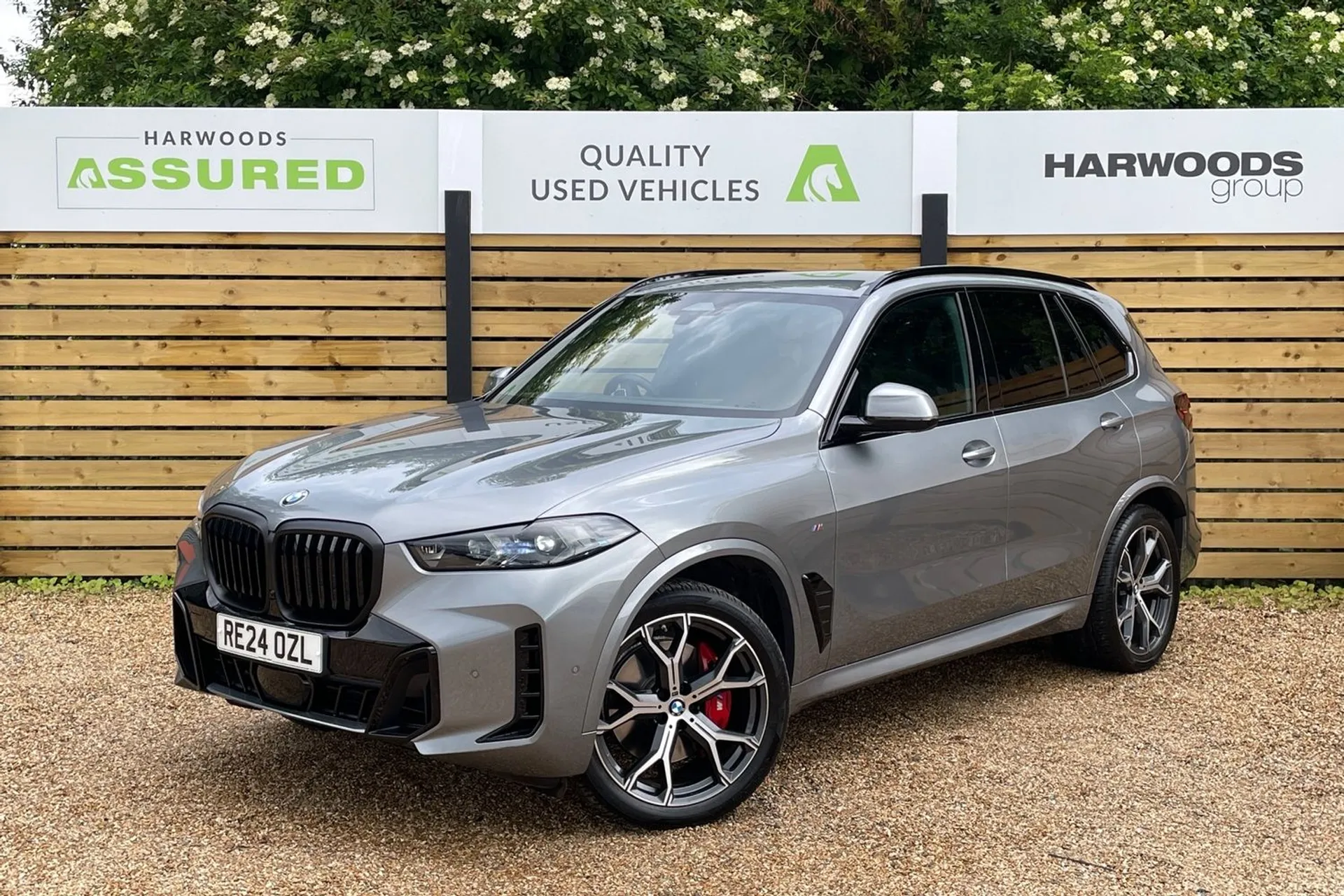 BMW X5 thumbnail image number 12