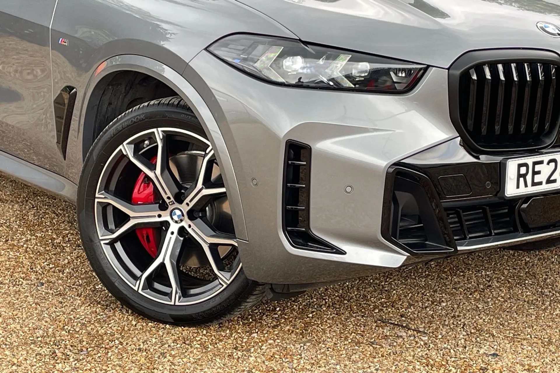 BMW X5 thumbnail image number 7