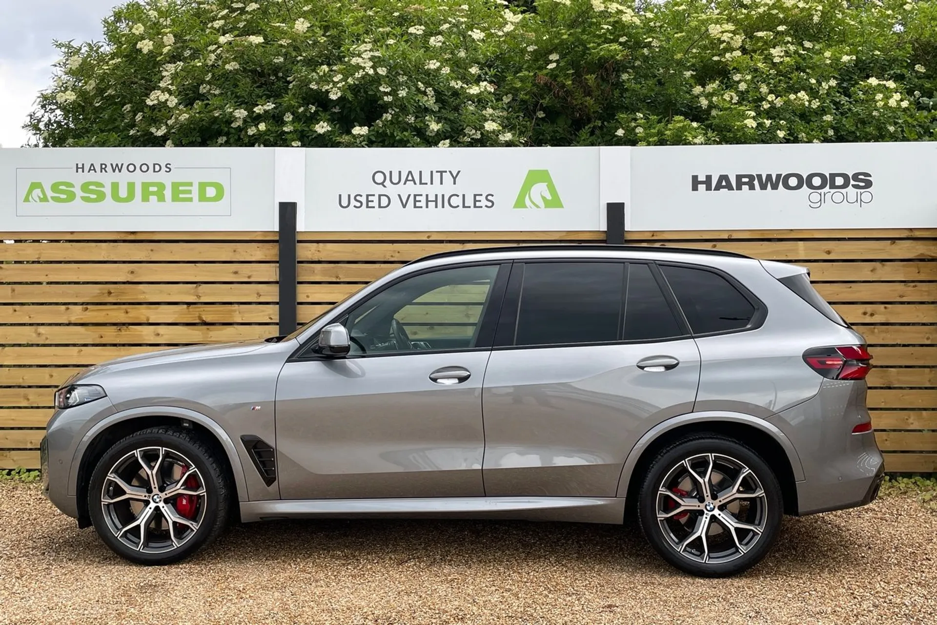 BMW X5 thumbnail image number 11