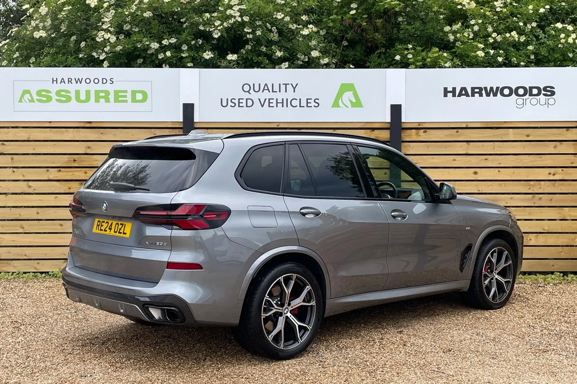 BMW X5 thumbnail image number 8