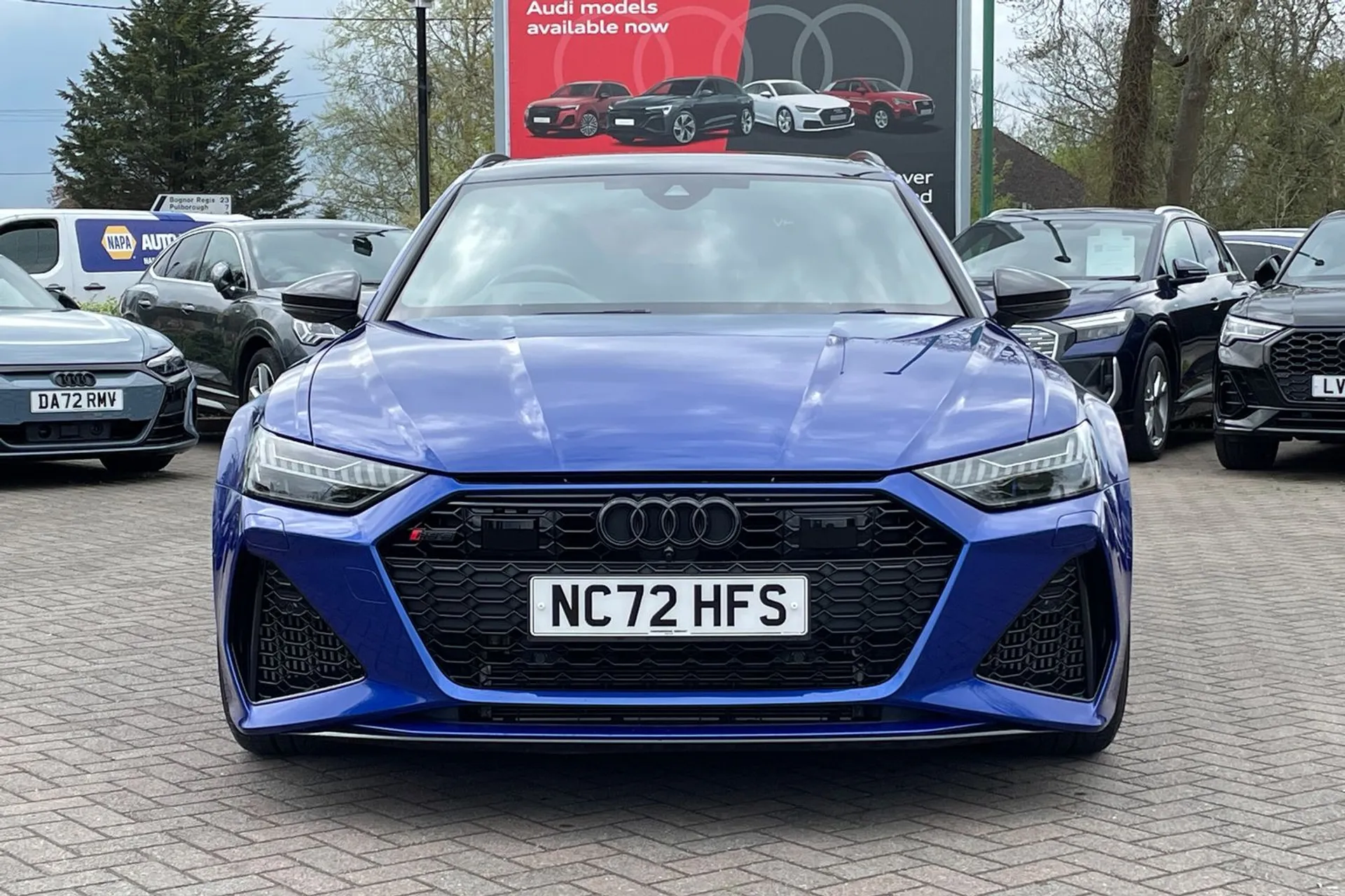 Audi RS6 thumbnail image number 25