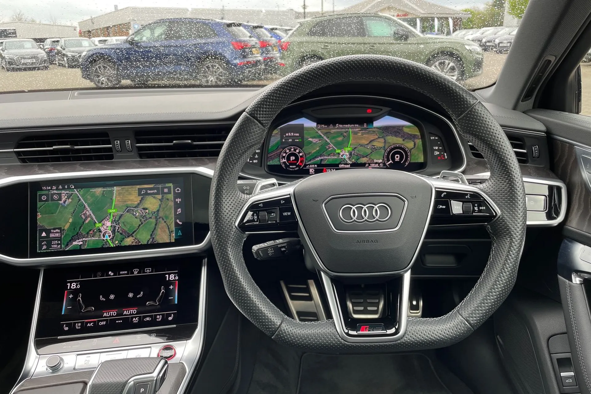 Audi RS6 thumbnail image number 43