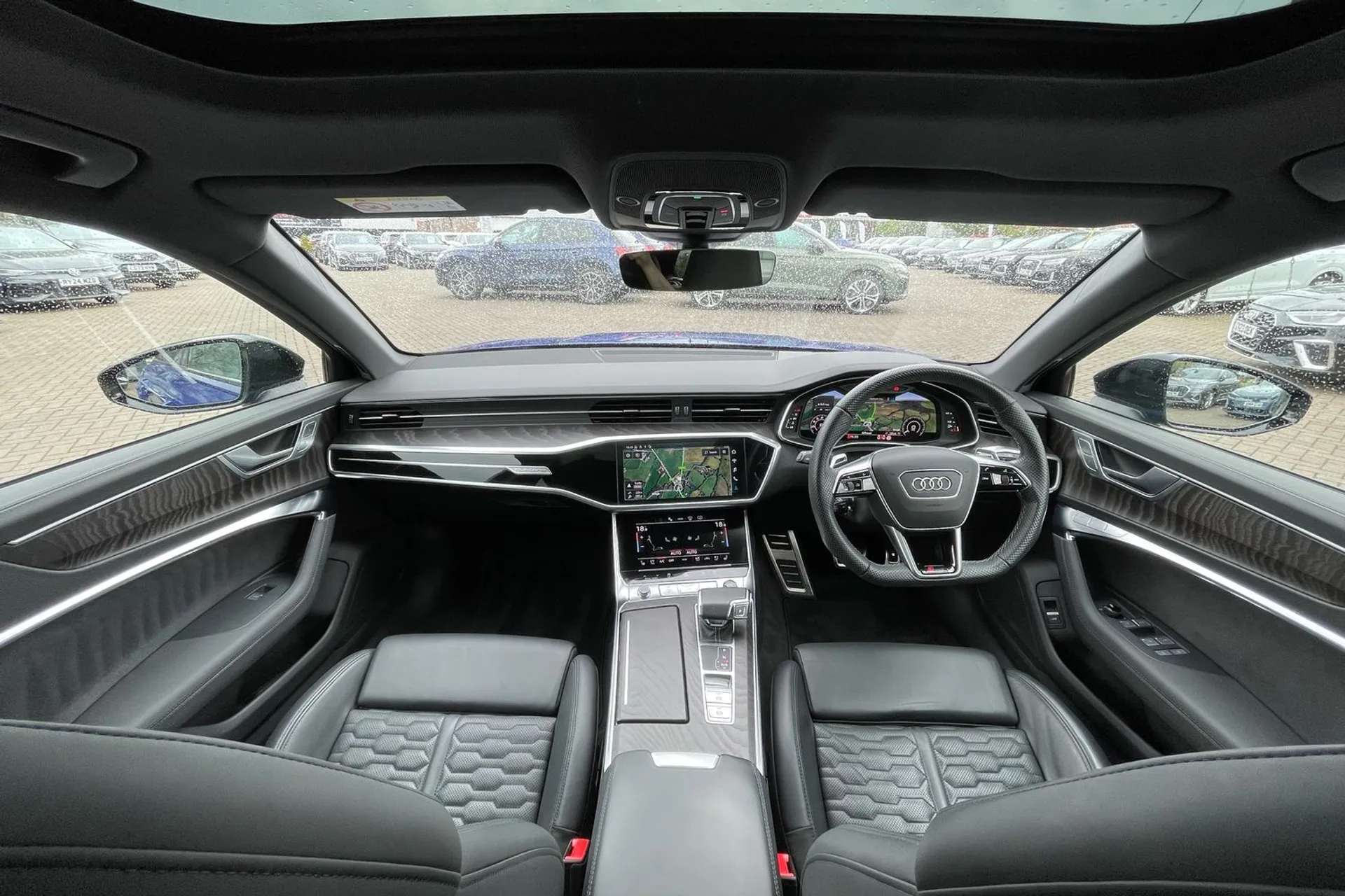 Audi RS6 thumbnail image number 3