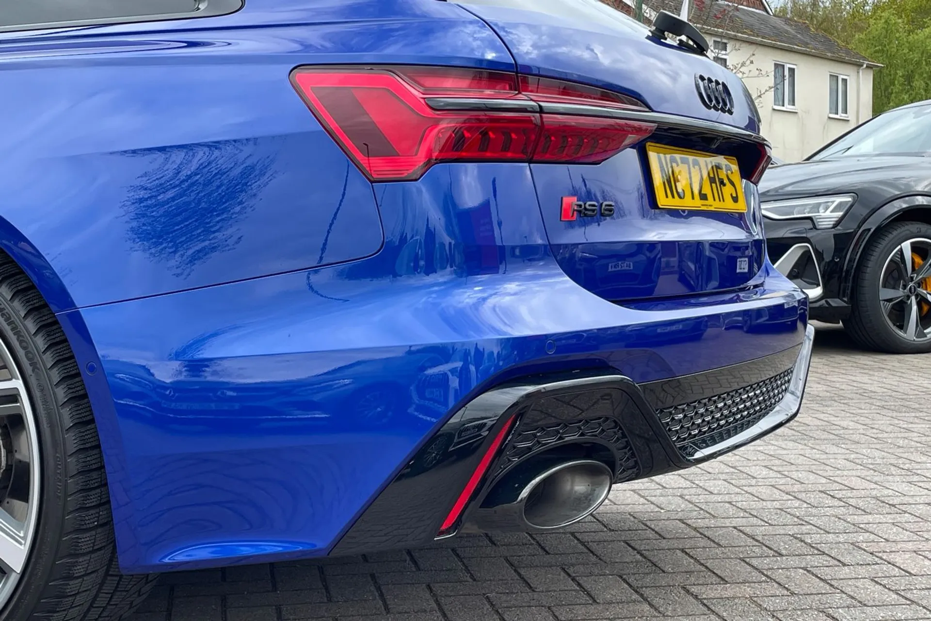 Audi RS6 thumbnail image number 30